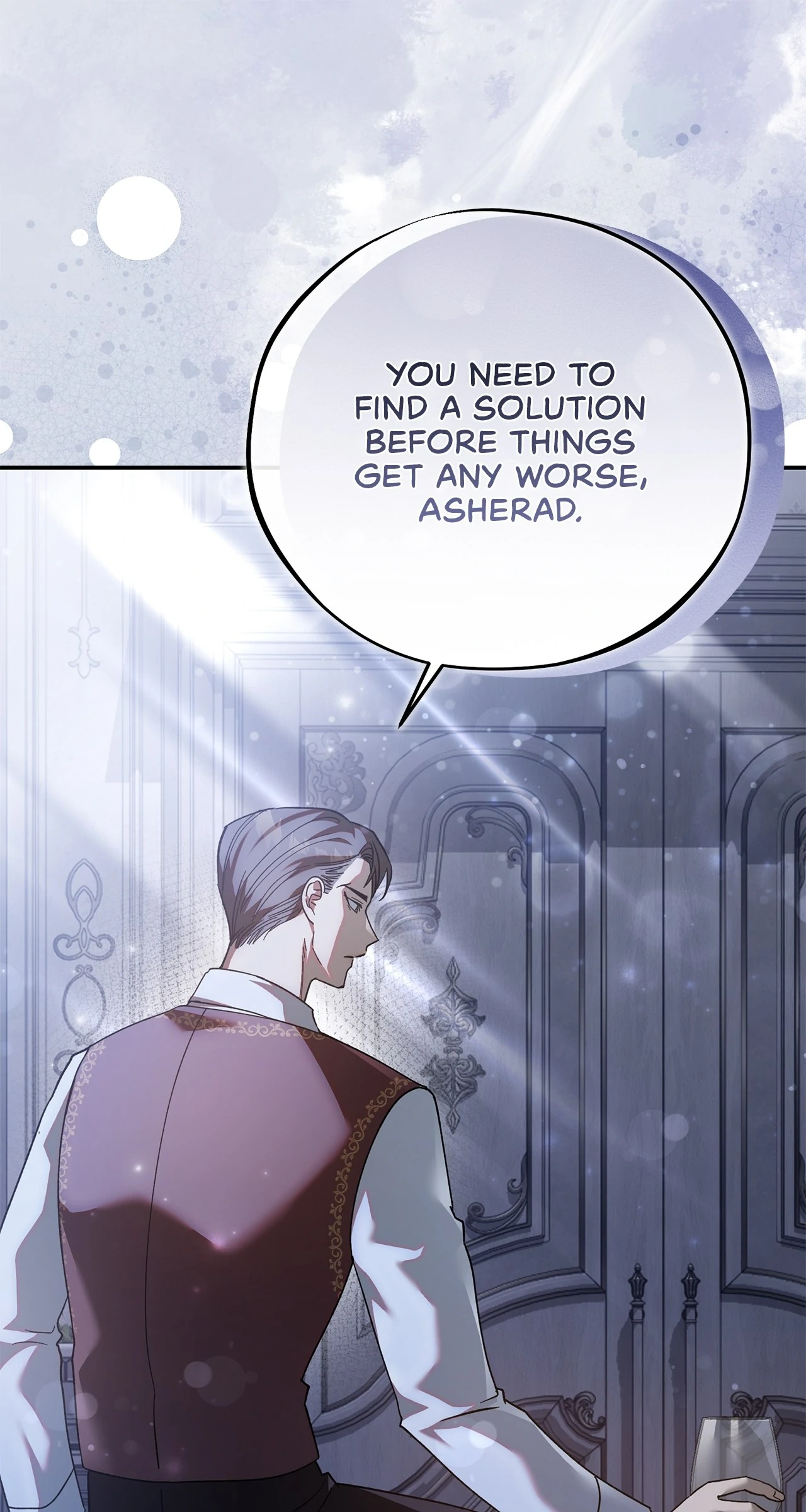 Escape Me If You Can - Chapter 46 manhwa