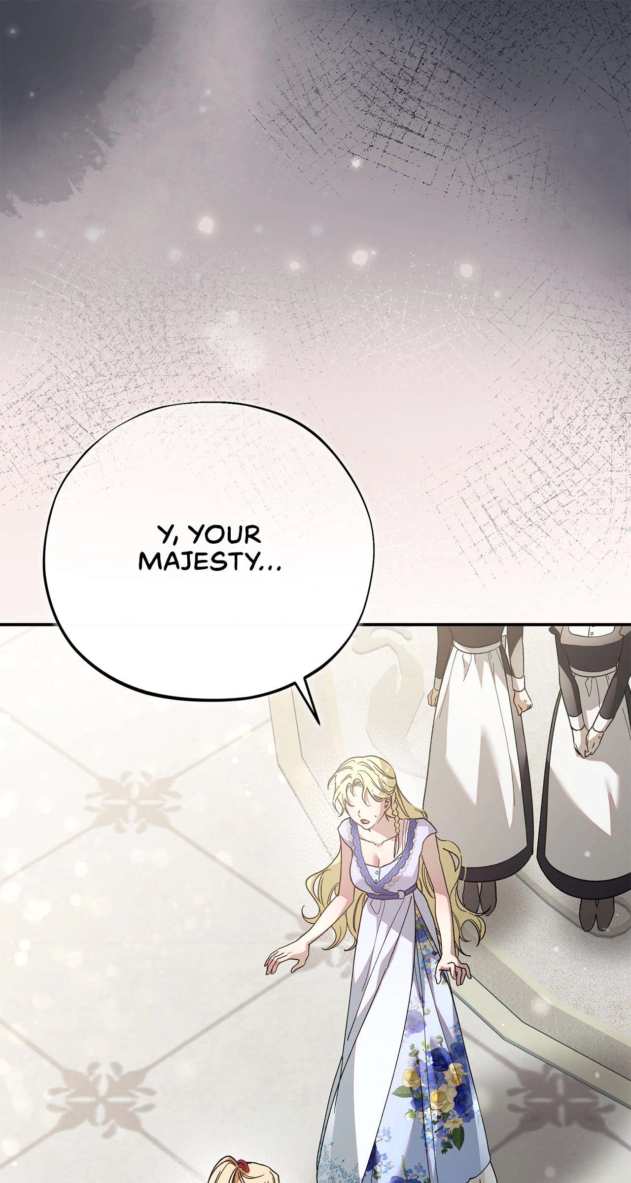 Escape Me If You Can - Chapter 46 manhwa