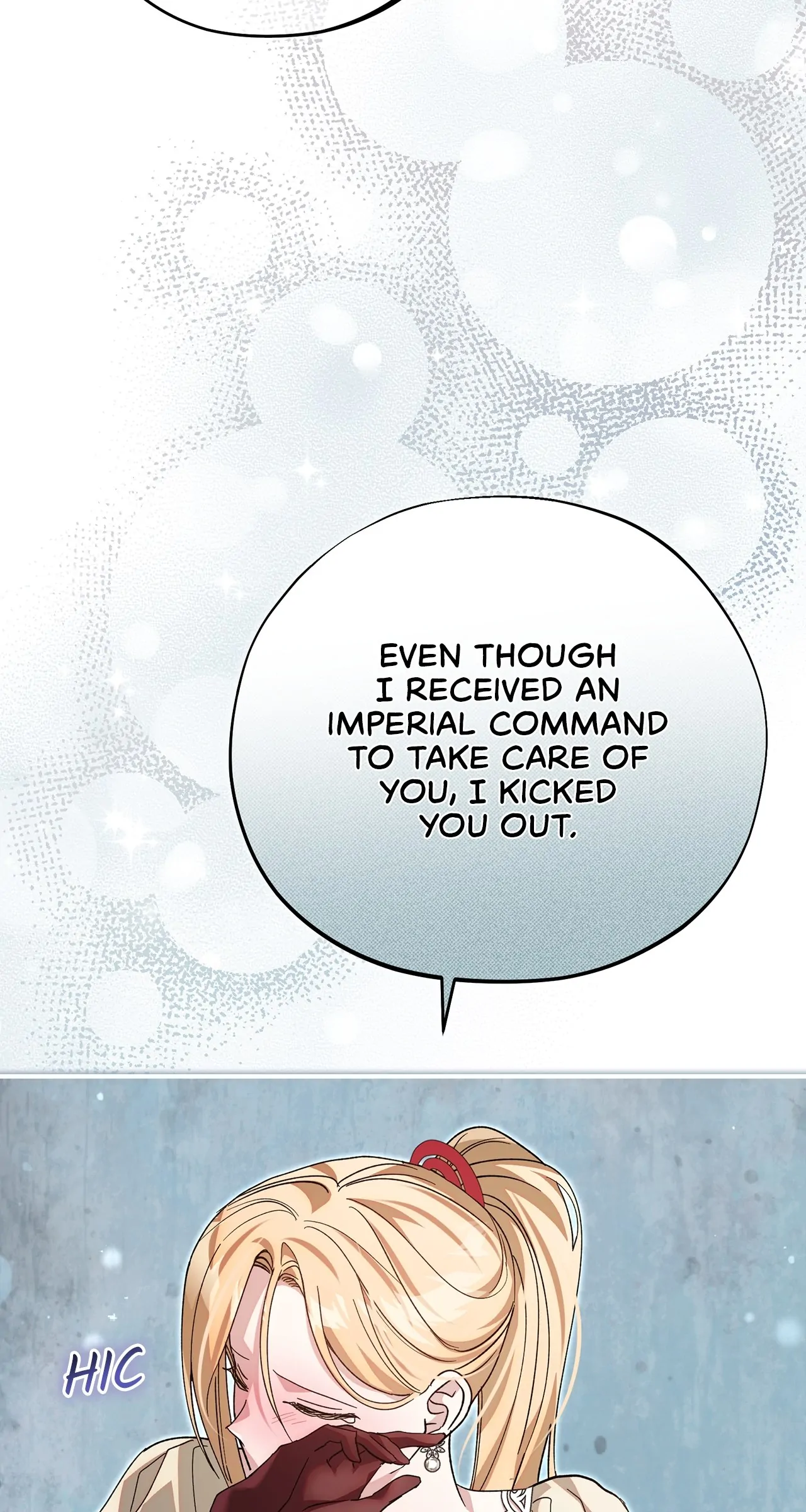 Escape Me If You Can - Chapter 46 manhwa