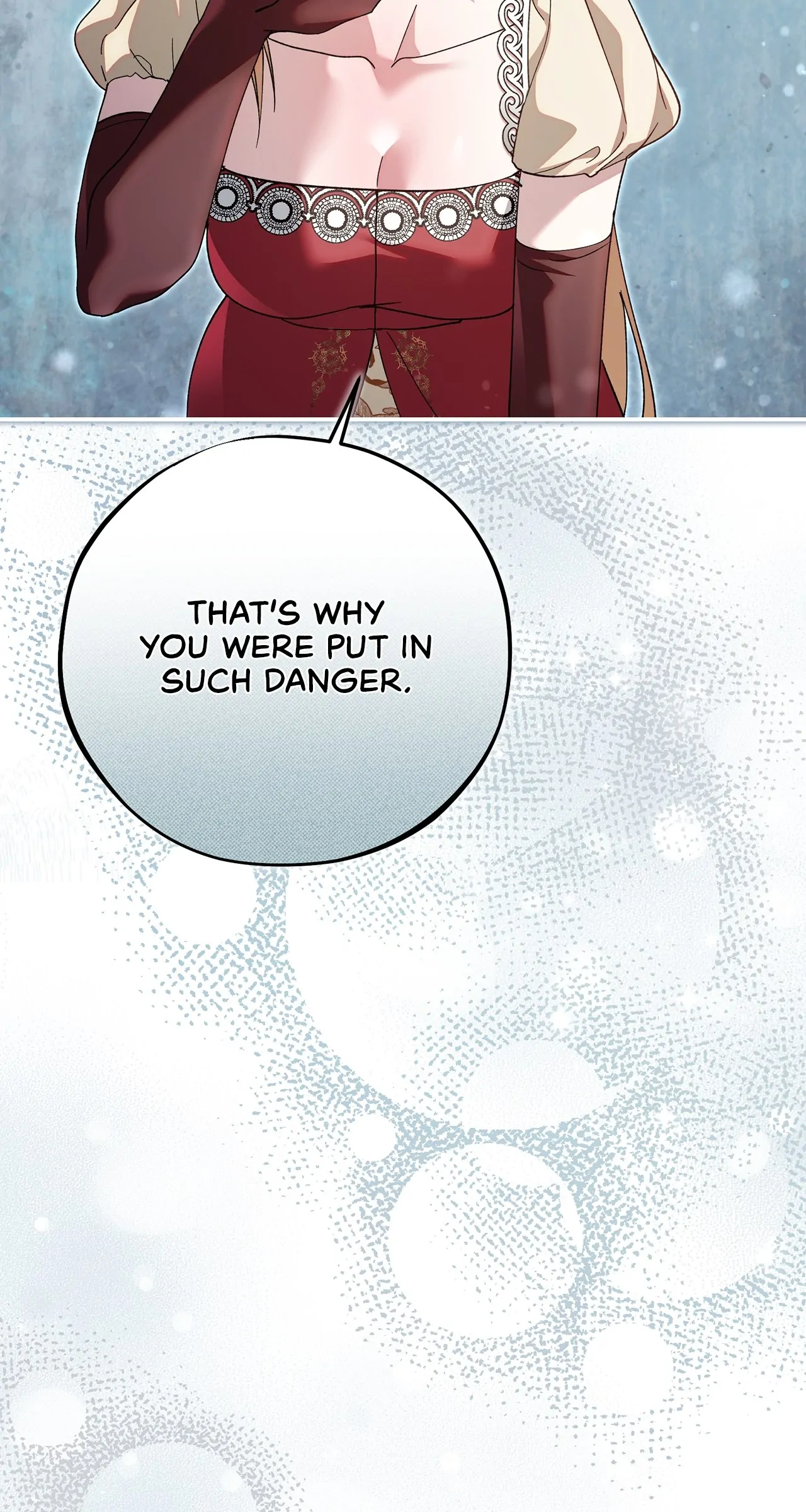 Escape Me If You Can - Chapter 46 manhwa