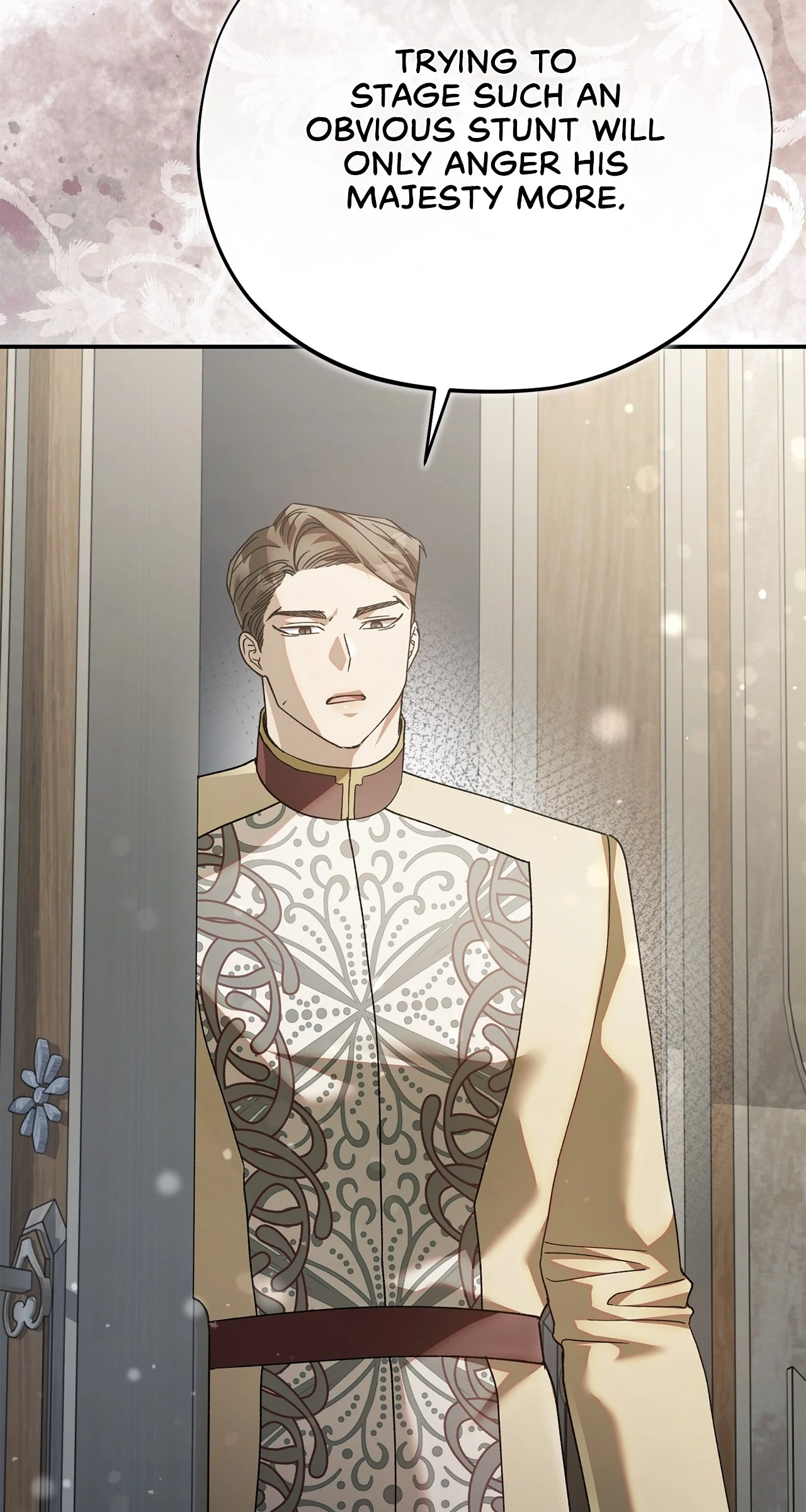 Escape Me If You Can - Chapter 46 manhwa