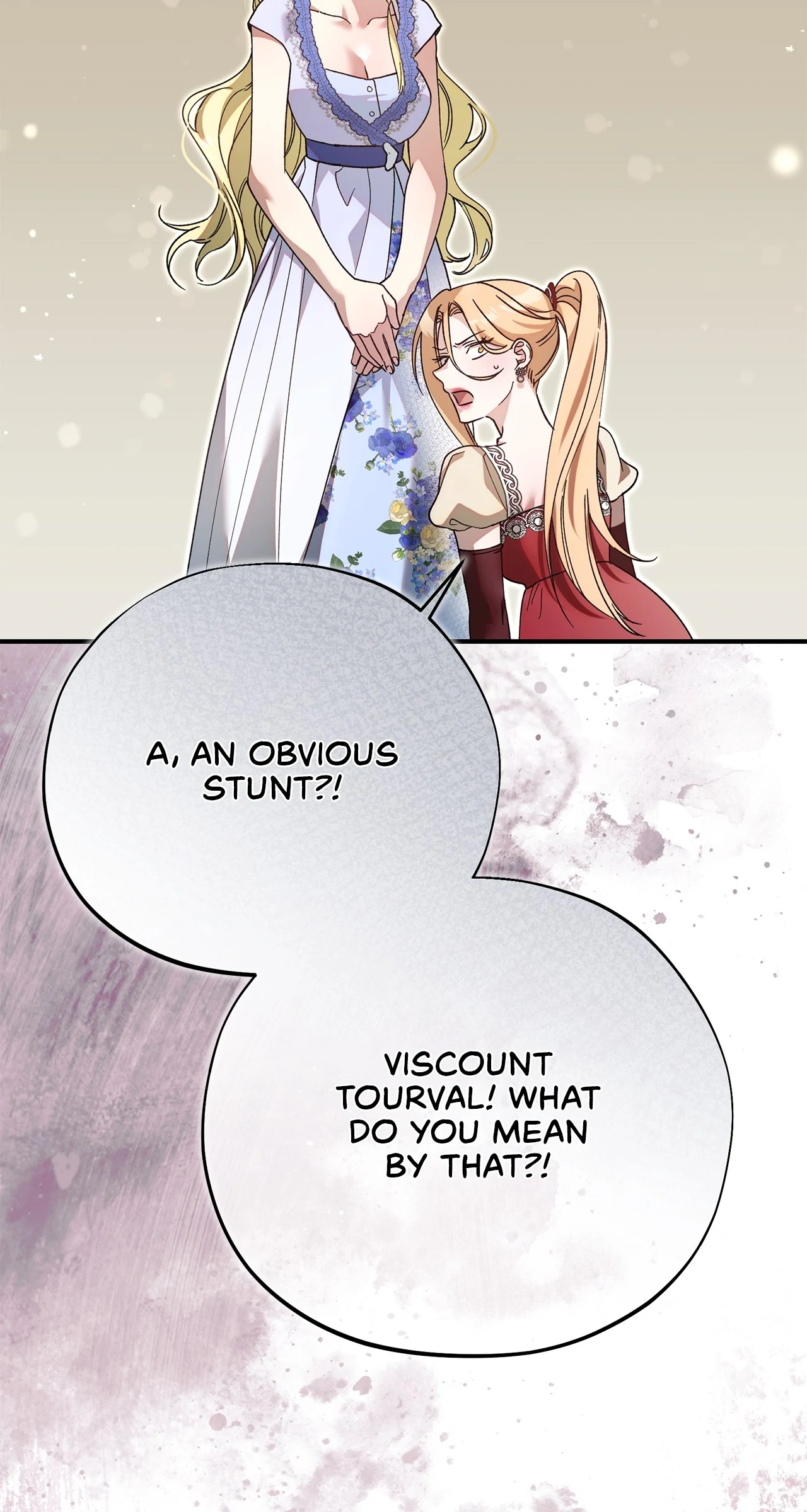 Escape Me If You Can - Chapter 46 manhwa