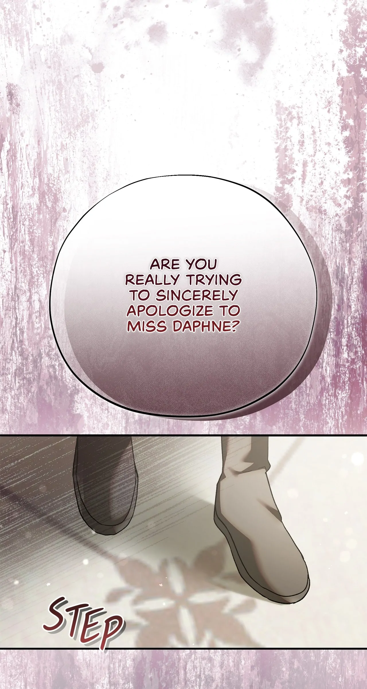 Escape Me If You Can - Chapter 46 manhwa