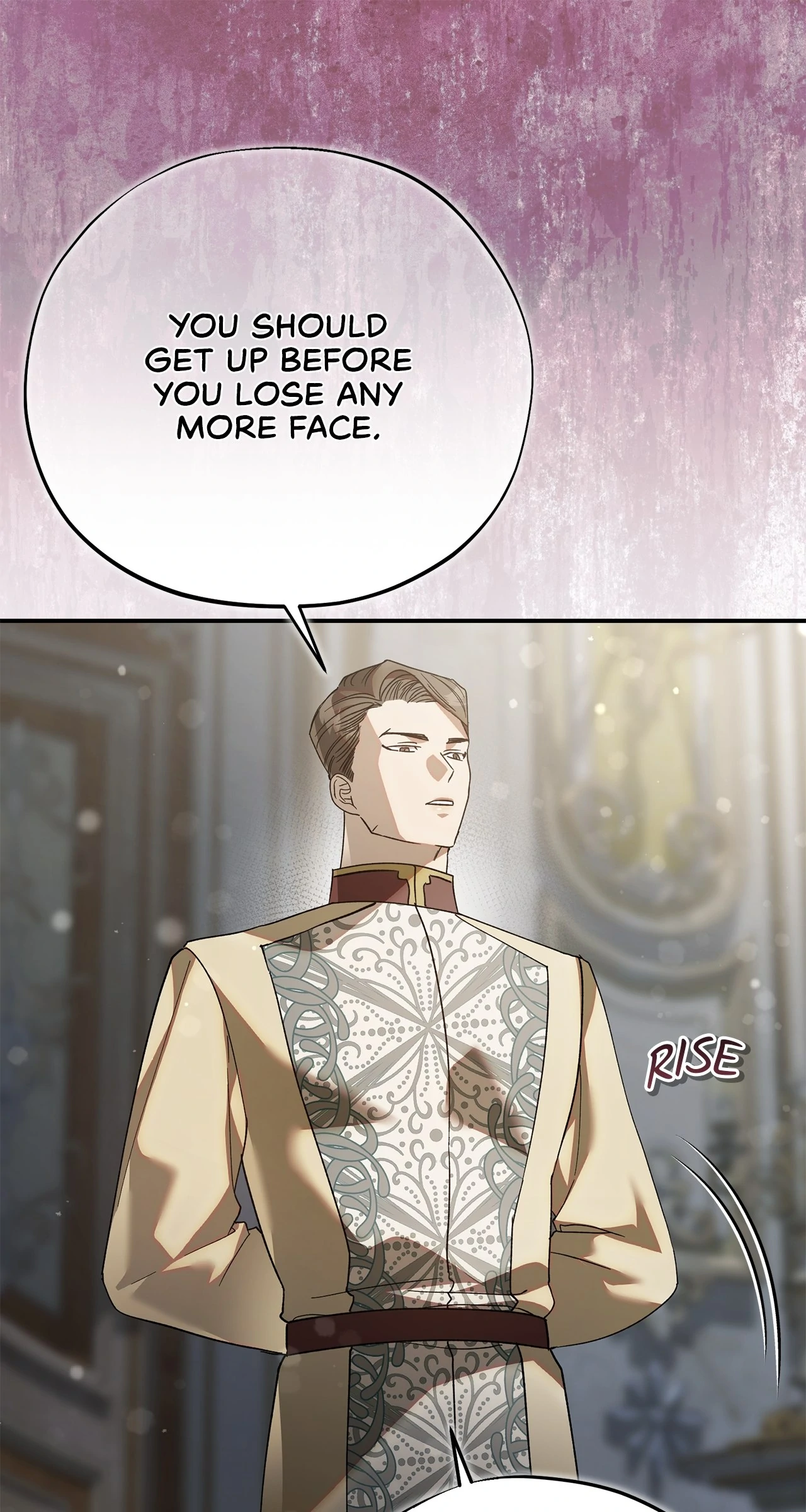 Escape Me If You Can - Chapter 46 manhwa