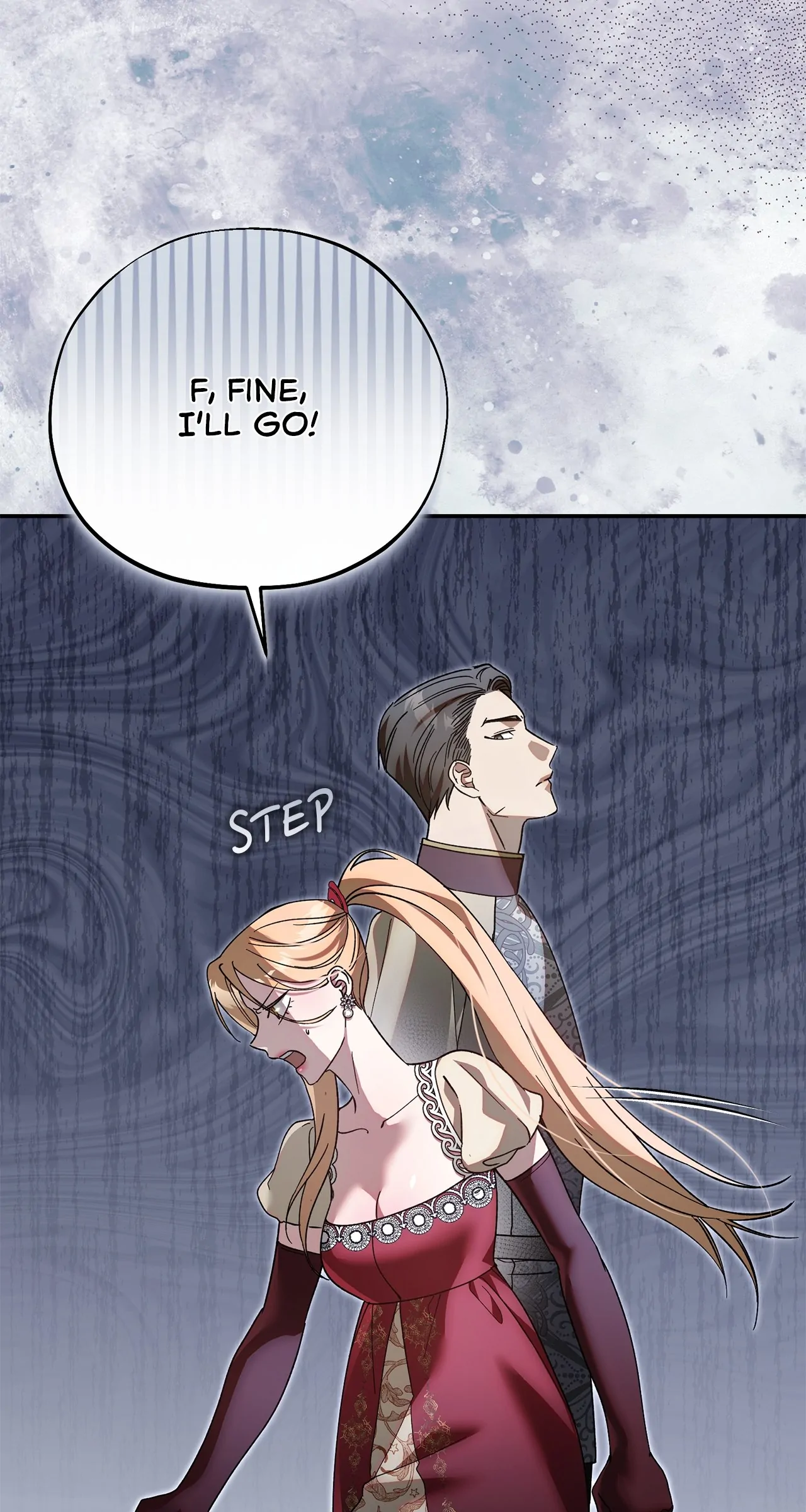 Escape Me If You Can - Chapter 46 manhwa
