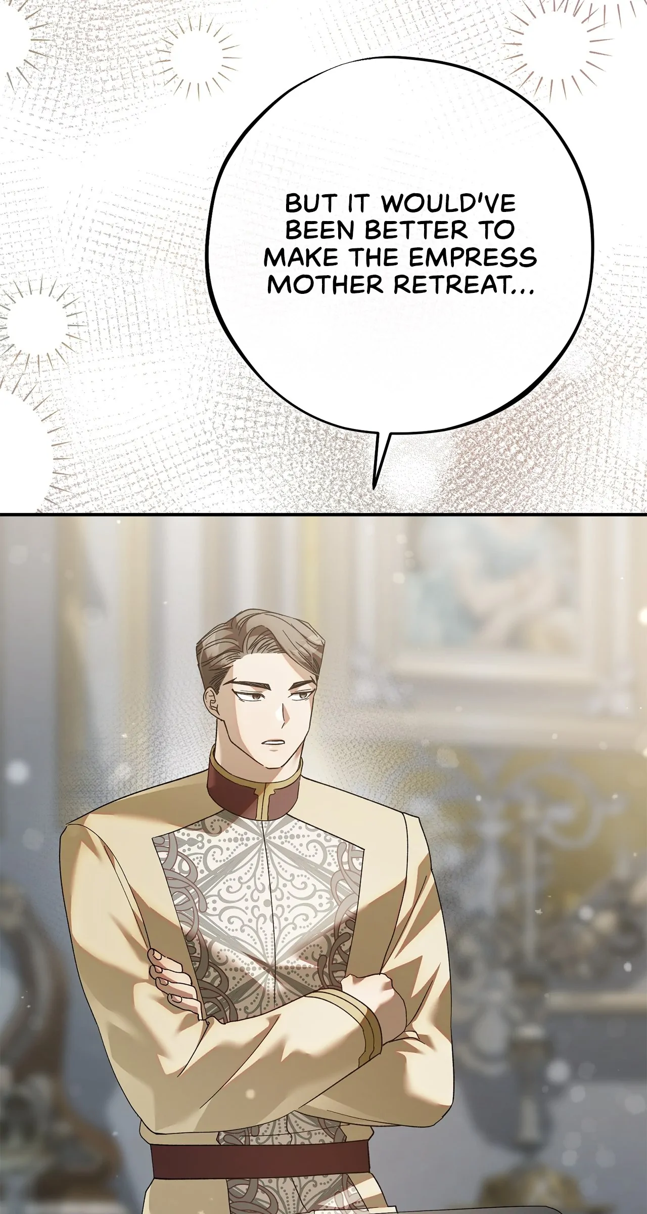 Escape Me If You Can - Chapter 46 manhwa