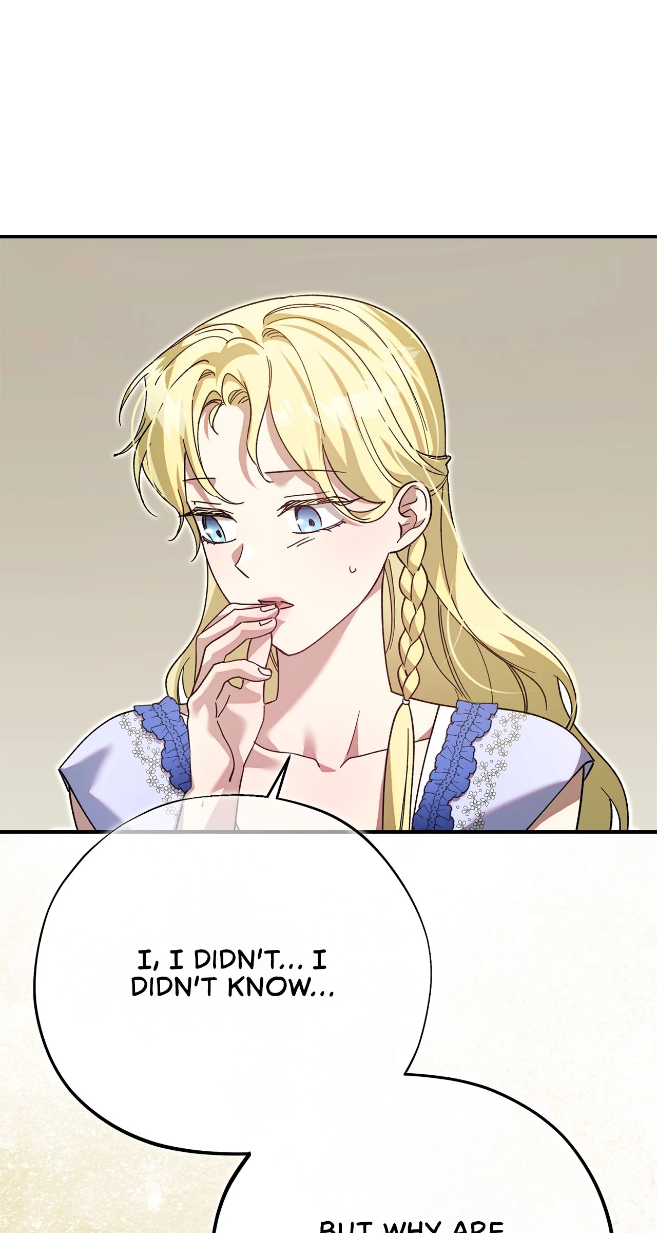 Escape Me If You Can - Chapter 46 manhwa