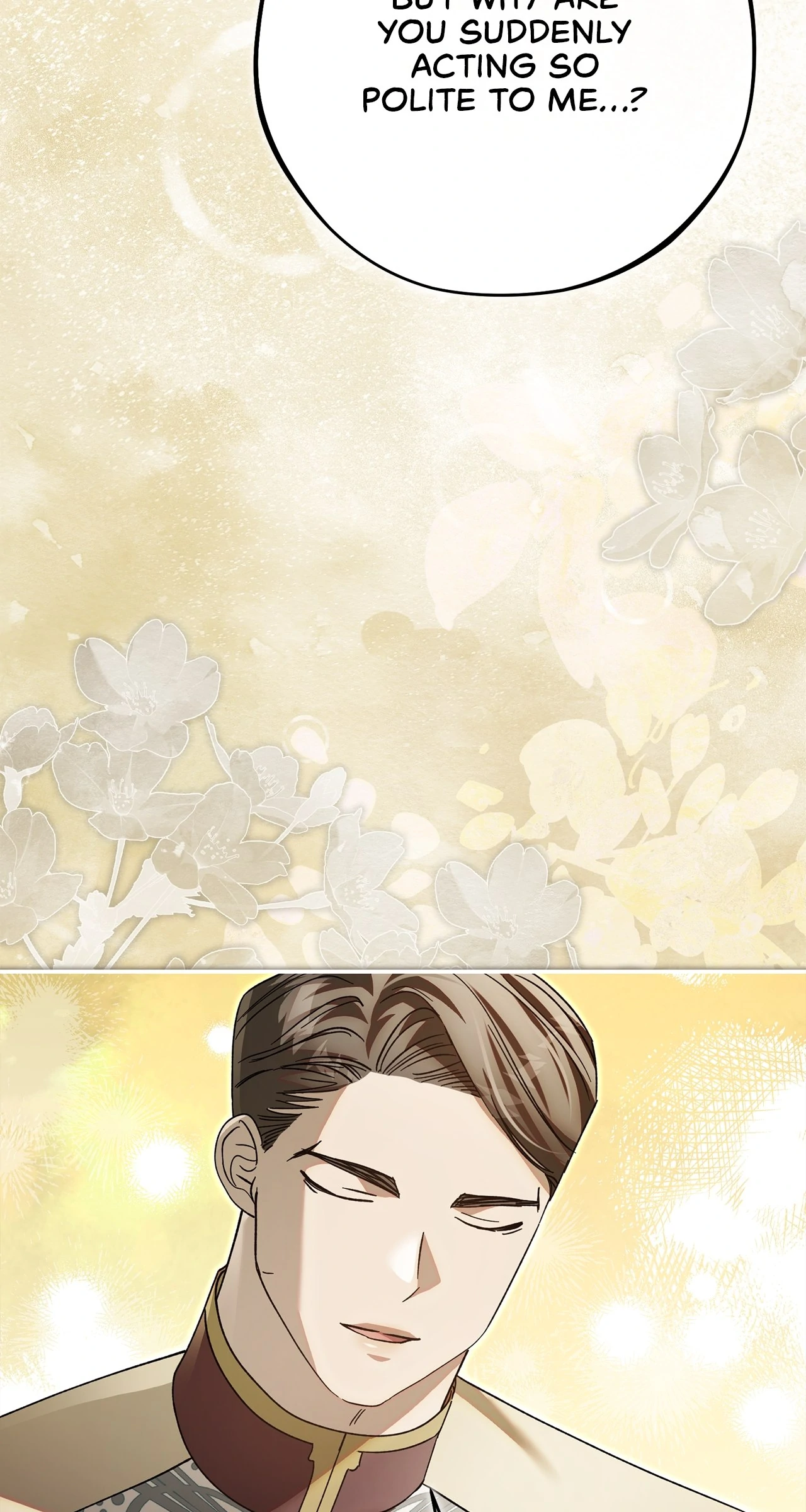 Escape Me If You Can - Chapter 46 manhwa