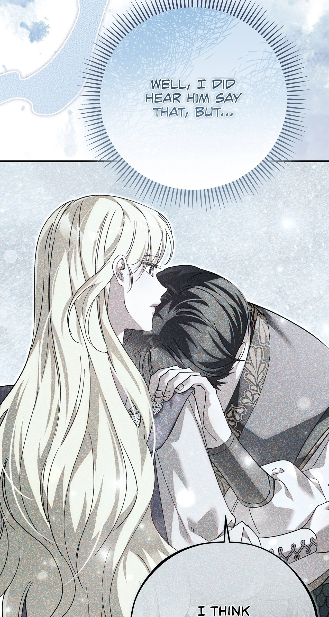 Escape Me If You Can - Chapter 46 manhwa