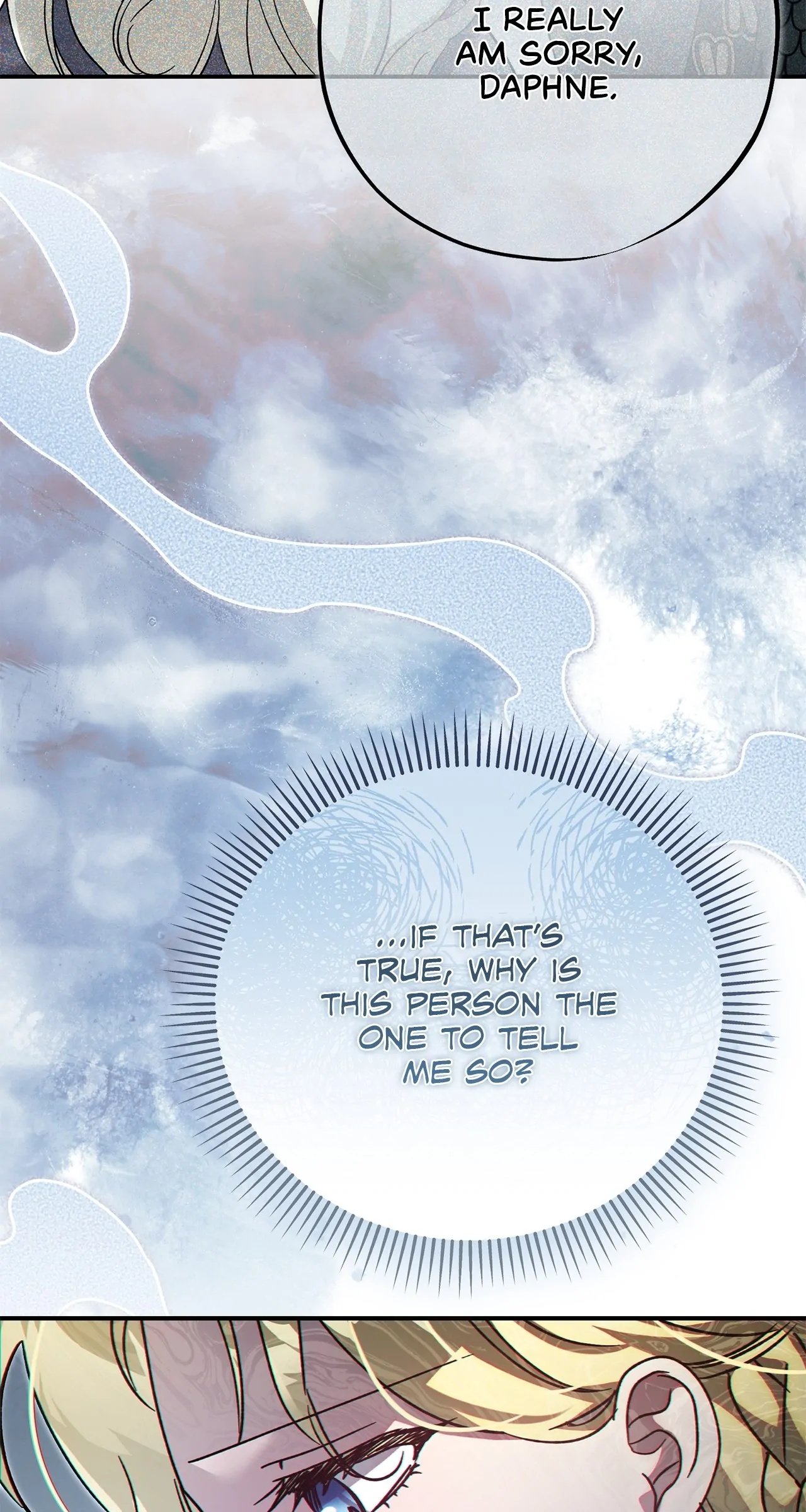 Escape Me If You Can - Chapter 46 manhwa