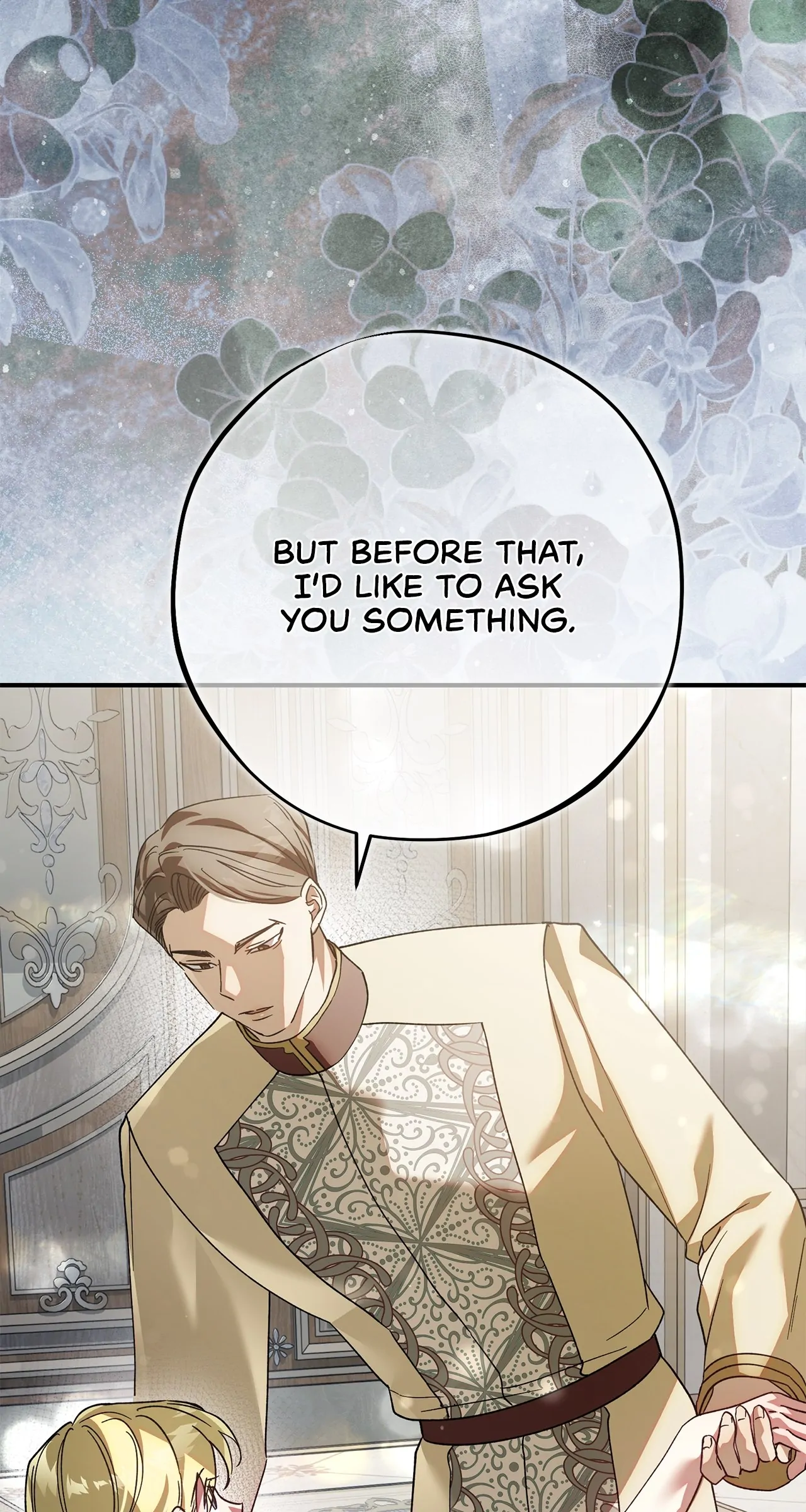 Escape Me If You Can - Chapter 46 manhwa