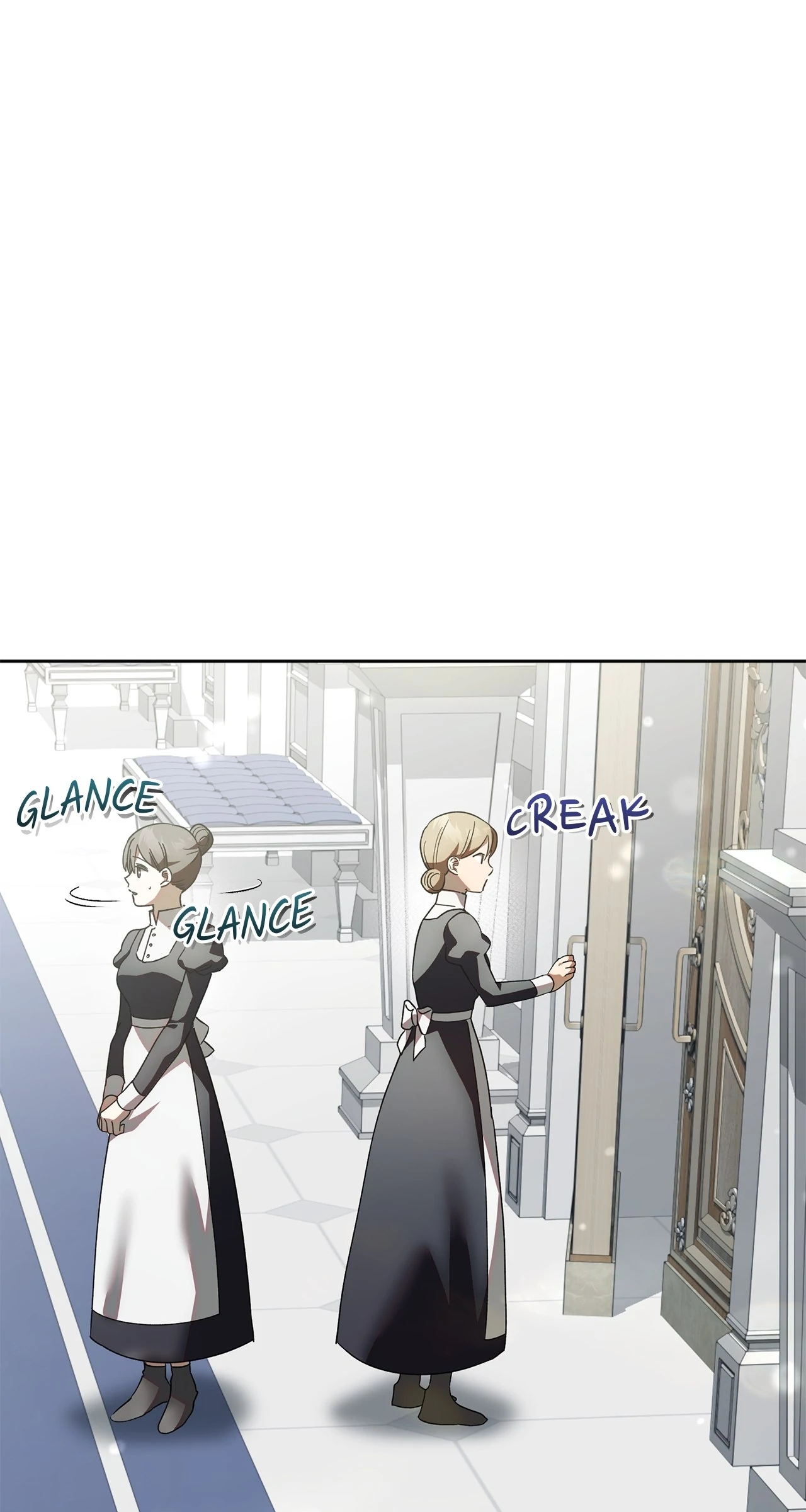 Escape Me If You Can - Chapter 47 manhwa