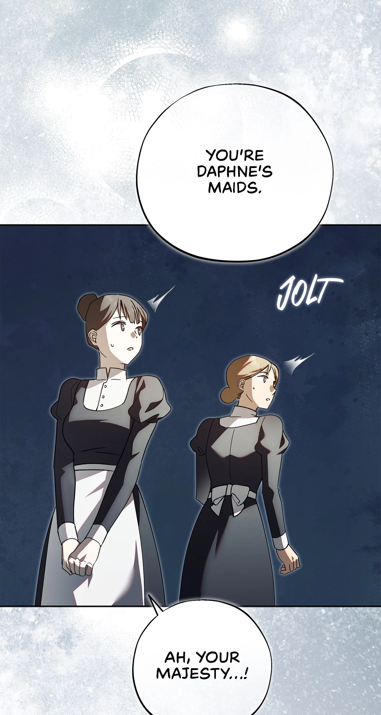 Escape Me If You Can - Chapter 47 manhwa