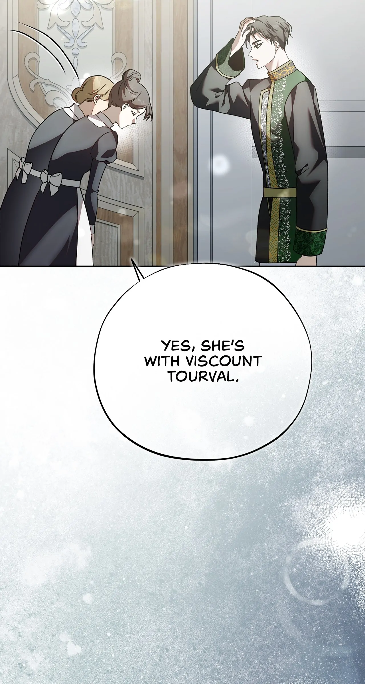 Escape Me If You Can - Chapter 47 manhwa