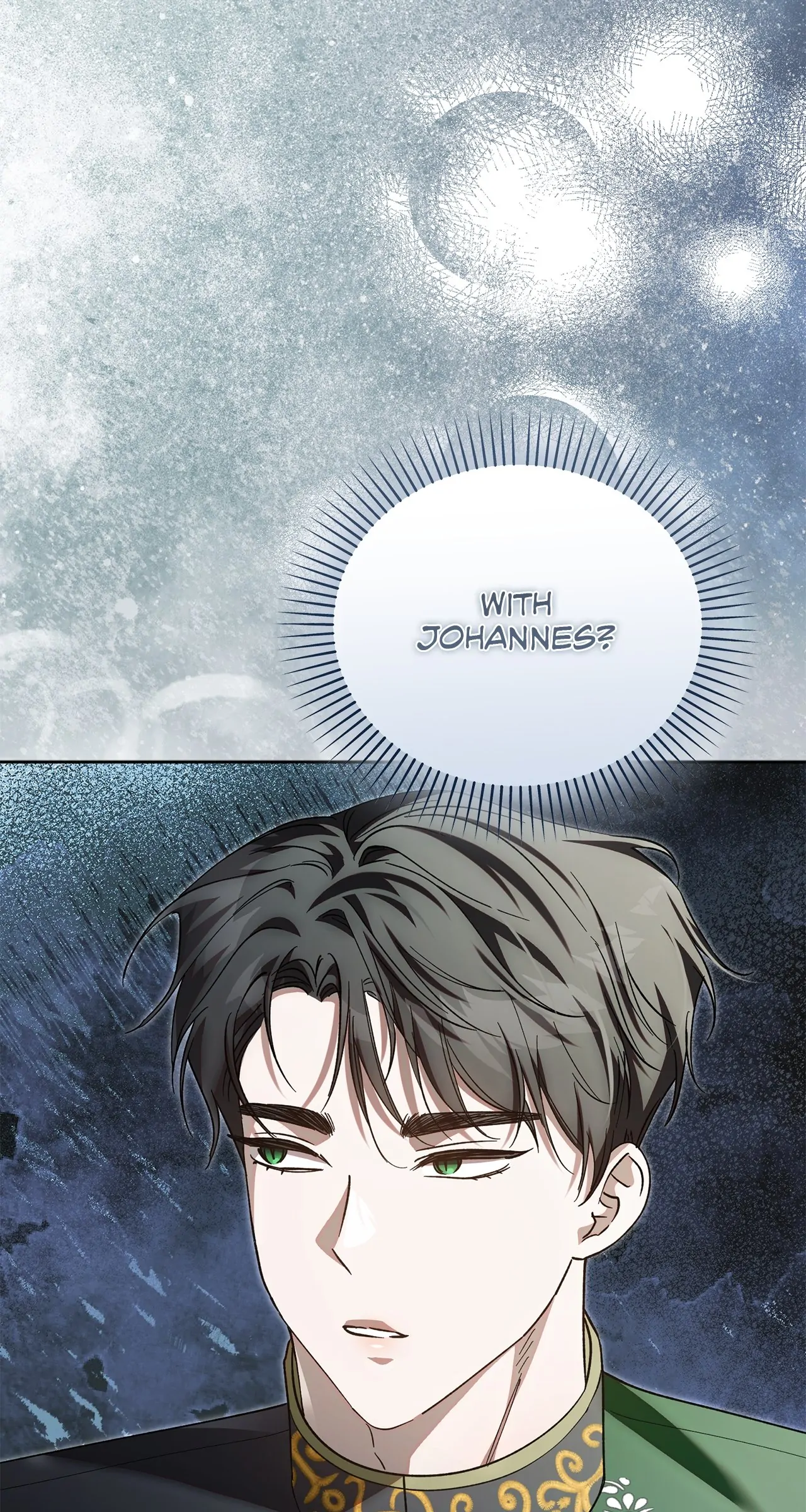 Escape Me If You Can - Chapter 47 manhwa