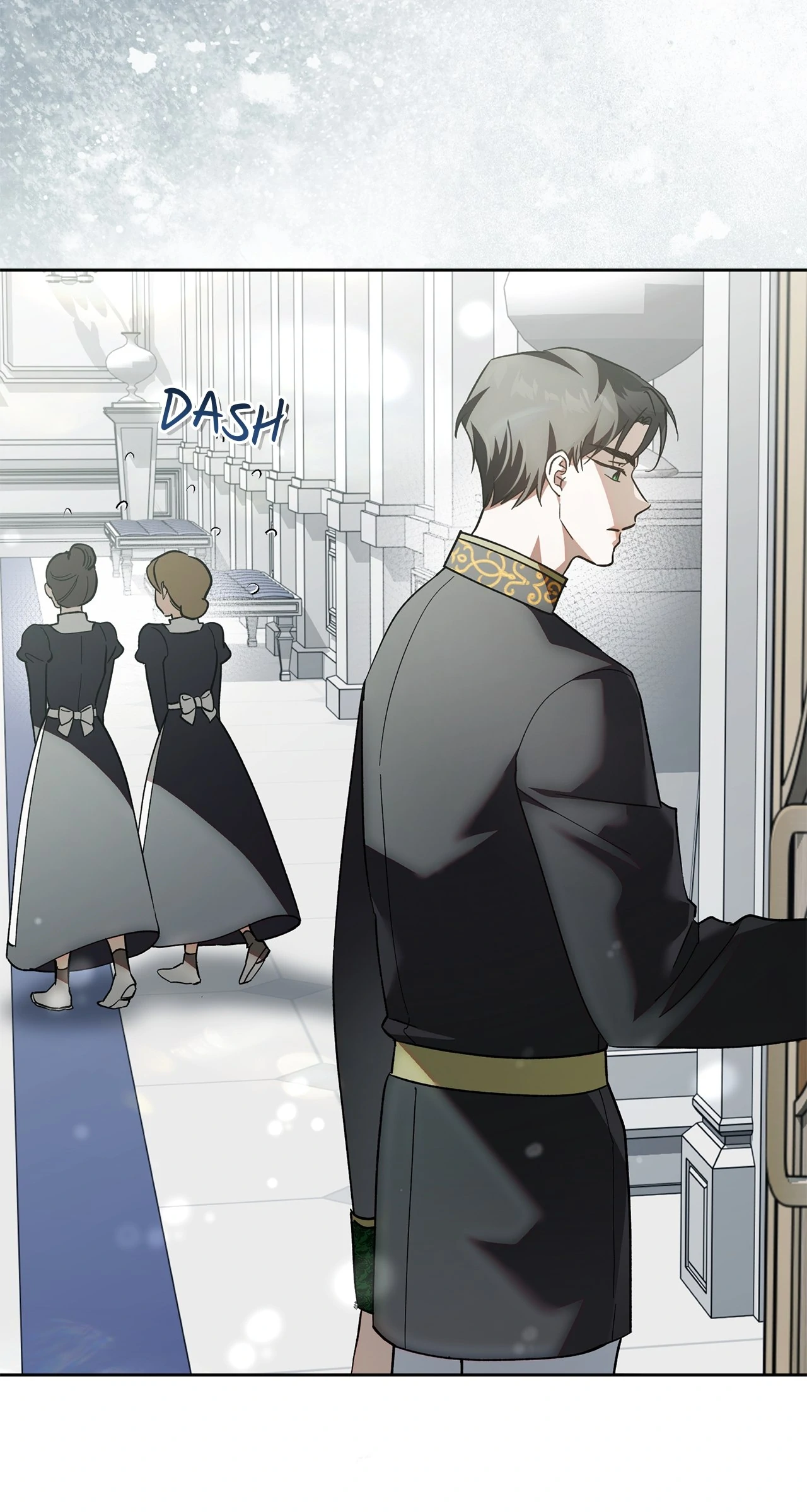 Escape Me If You Can - Chapter 47 manhwa