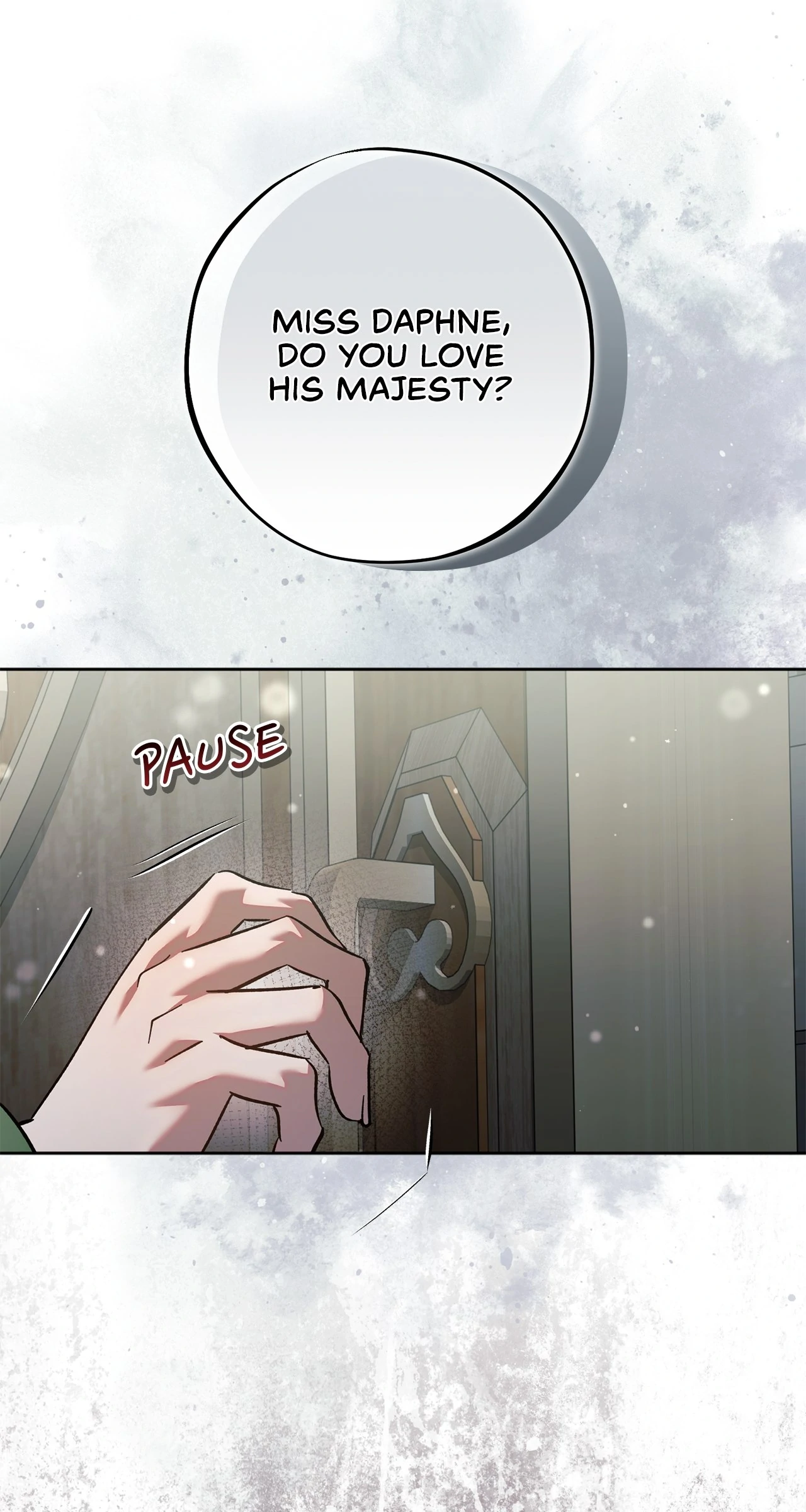 Escape Me If You Can - Chapter 47 manhwa