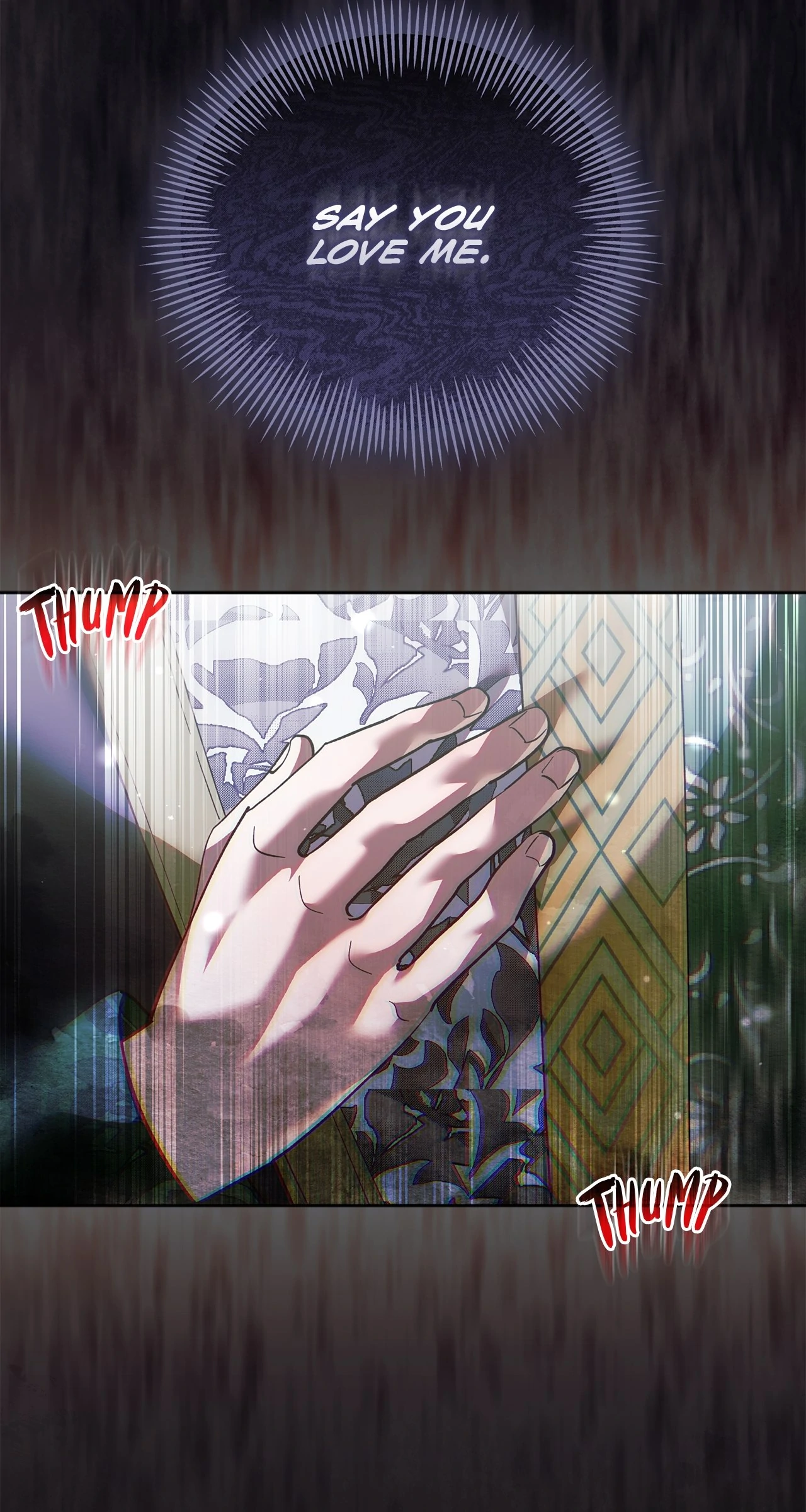 Escape Me If You Can - Chapter 47 manhwa