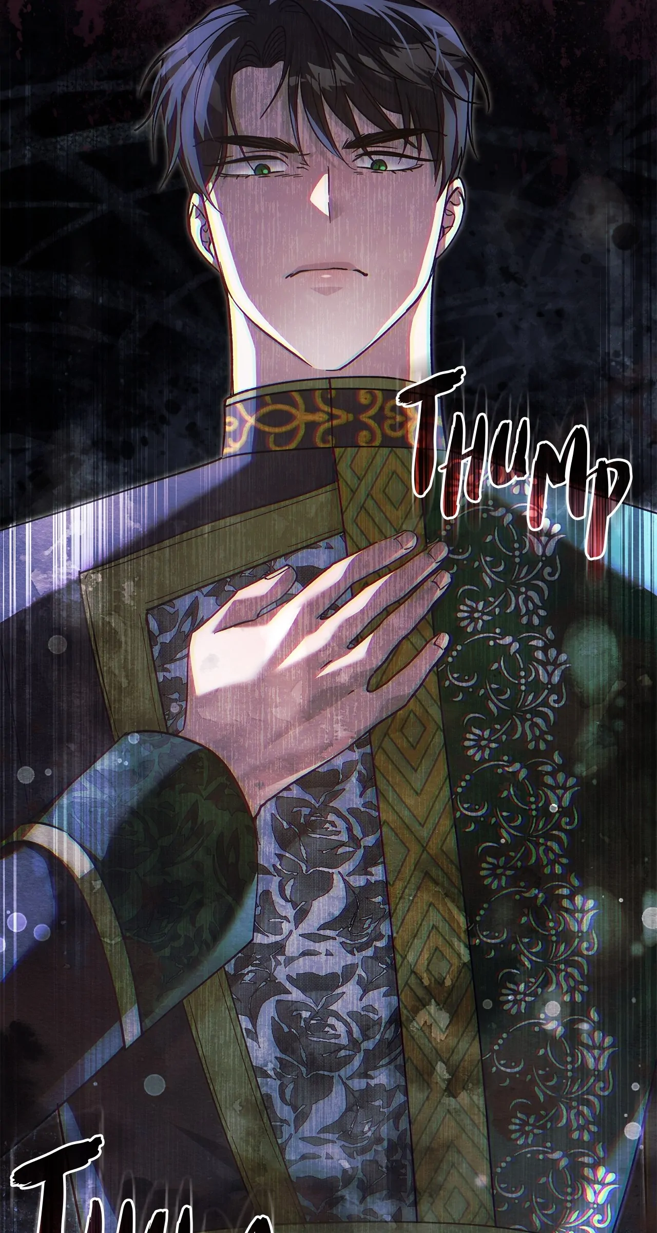 Escape Me If You Can - Chapter 47 manhwa