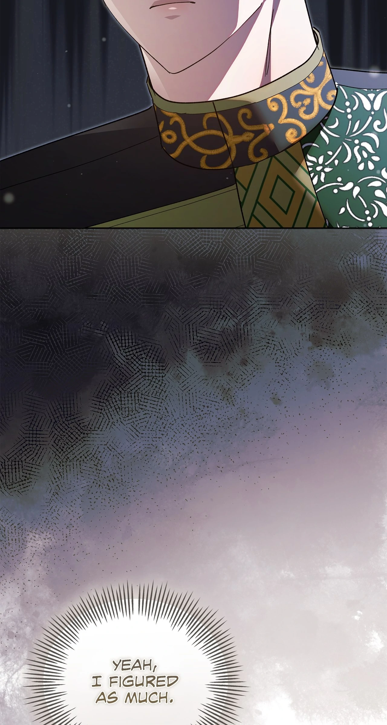 Escape Me If You Can - Chapter 47 manhwa