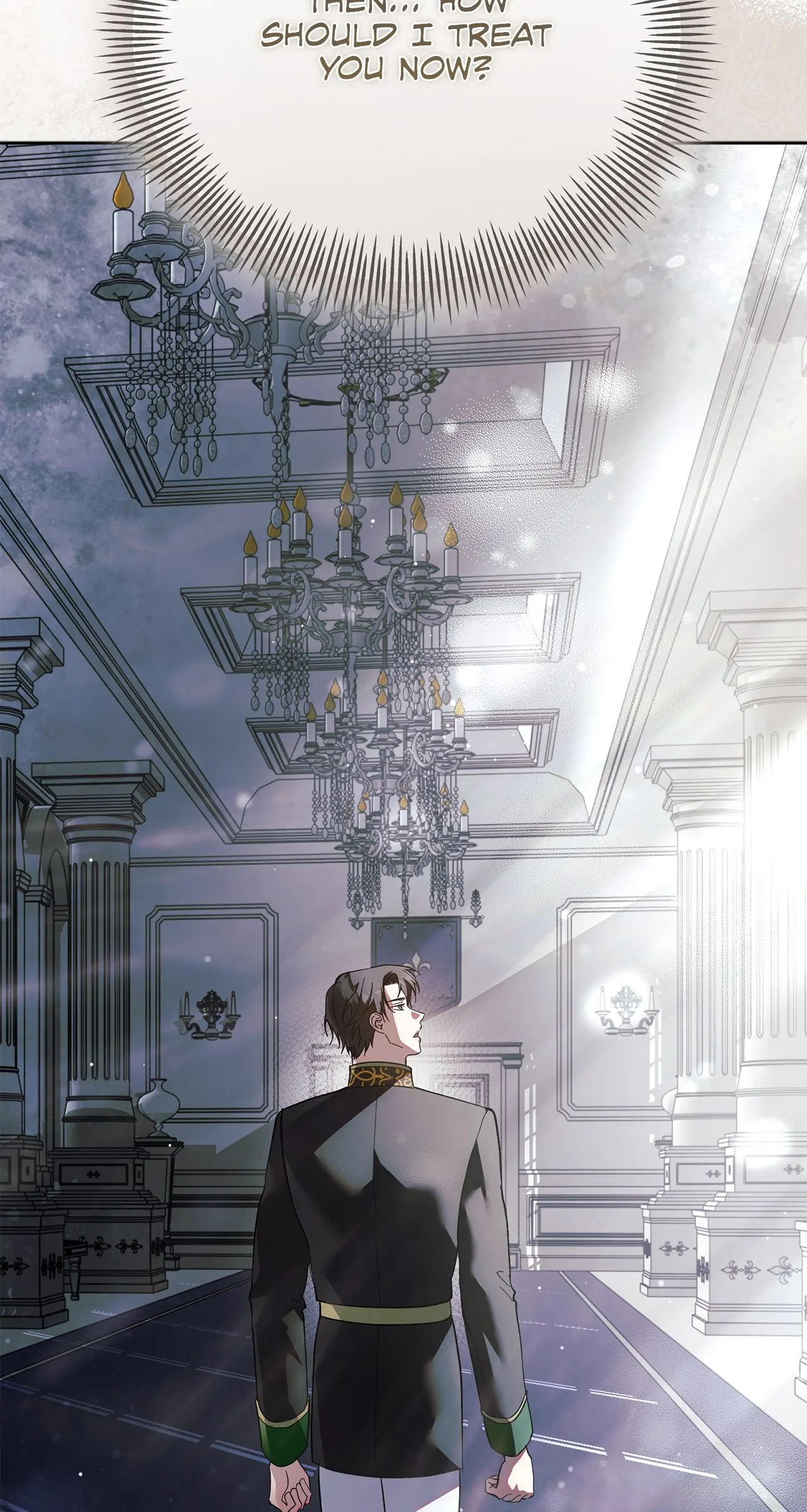 Escape Me If You Can - Chapter 47 manhwa