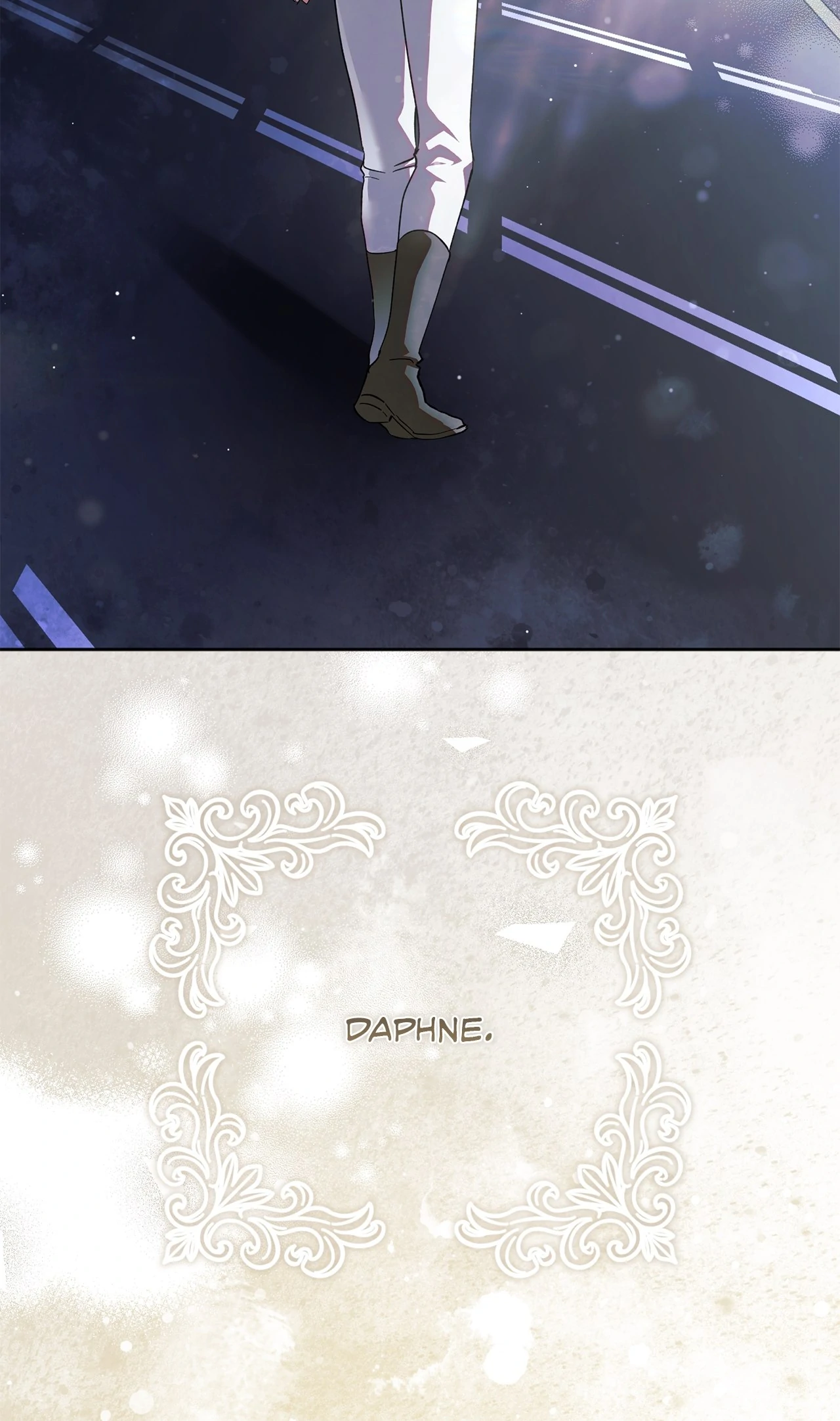 Escape Me If You Can - Chapter 47 manhwa