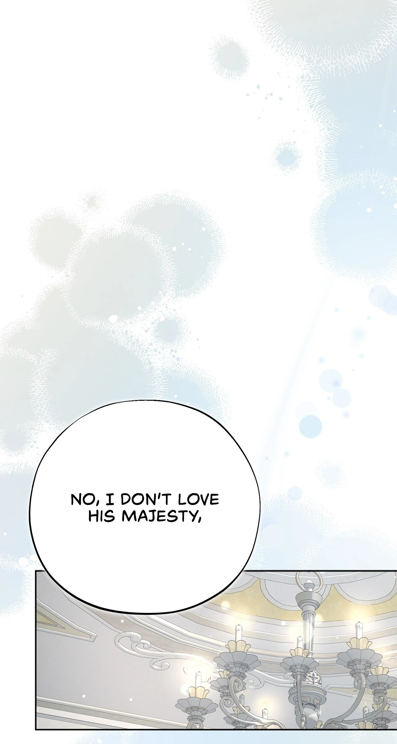 Escape Me If You Can - Chapter 47 manhwa