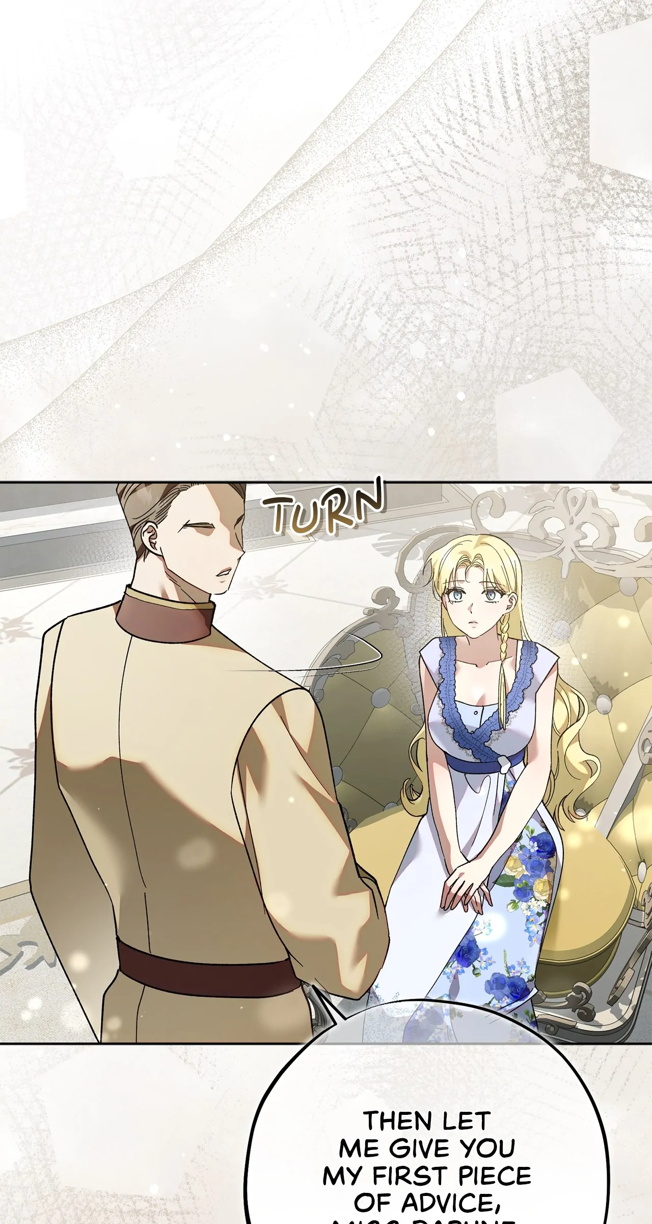 Escape Me If You Can - Chapter 47 manhwa