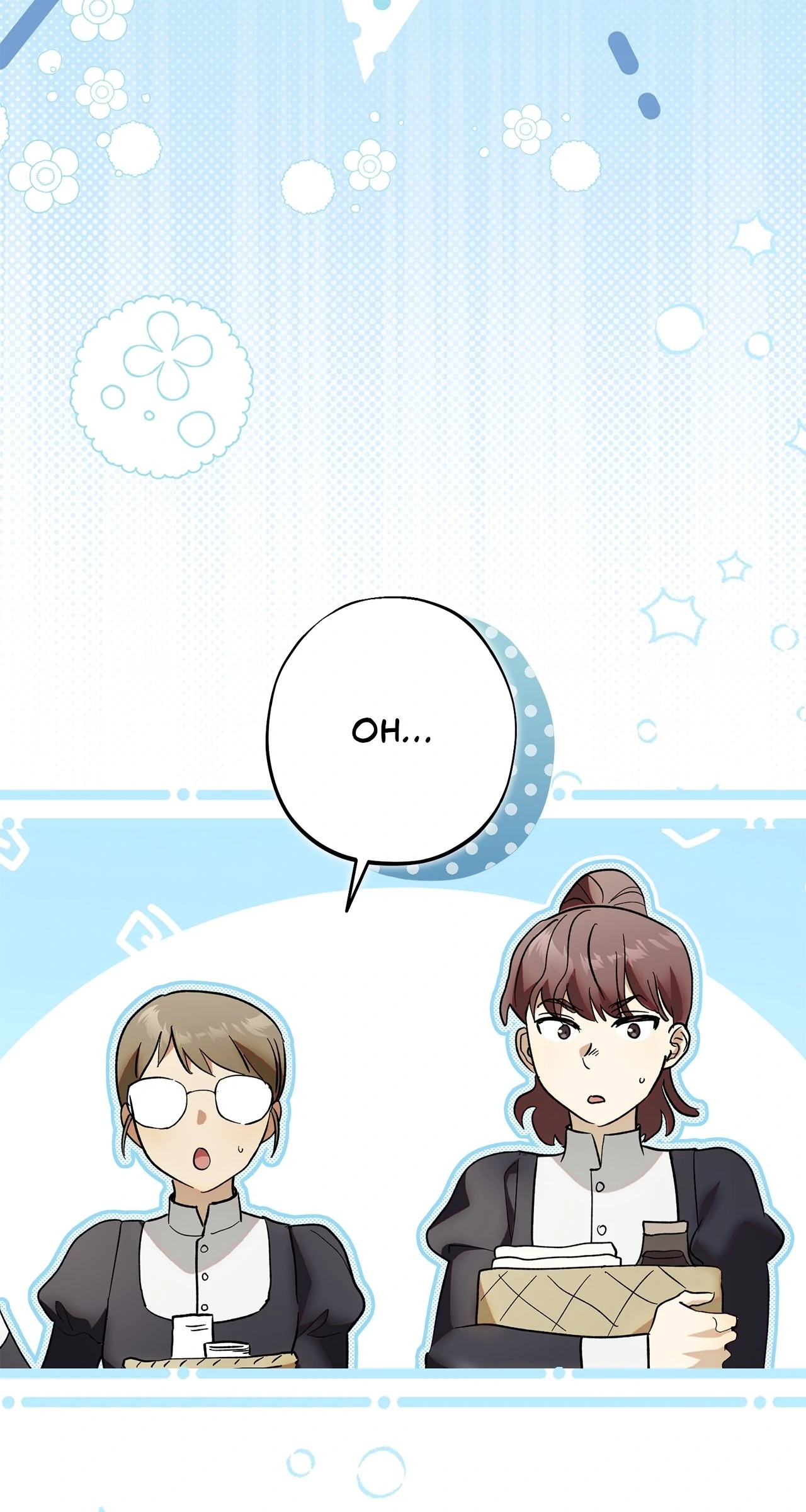 Escape Me If You Can - Chapter 47 manhwa