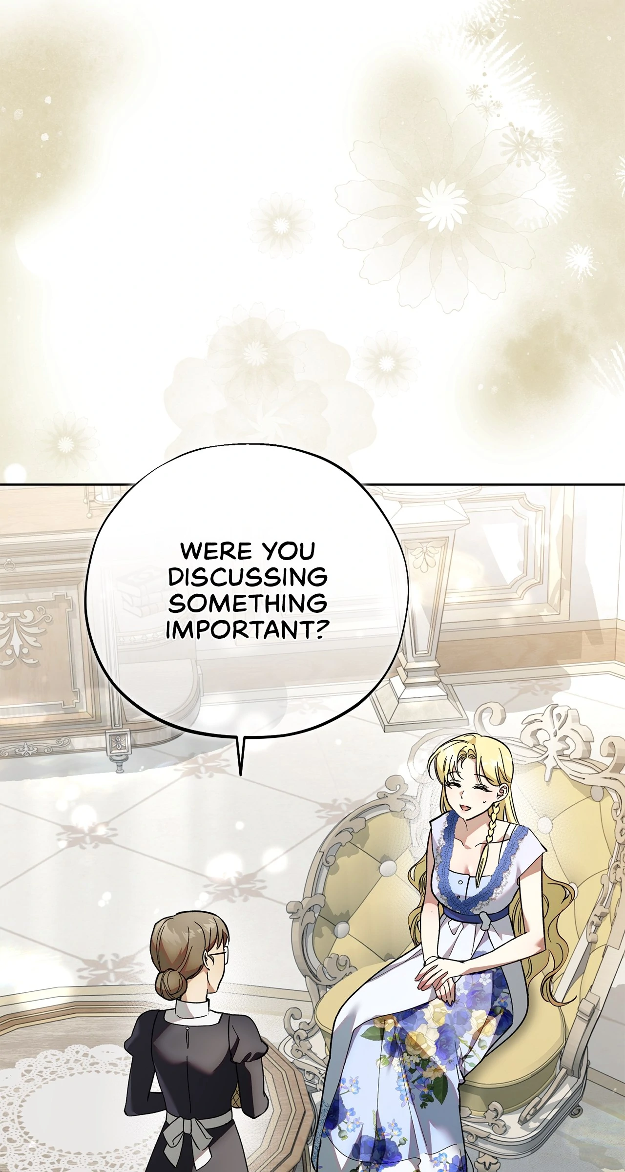 Escape Me If You Can - Chapter 47 manhwa