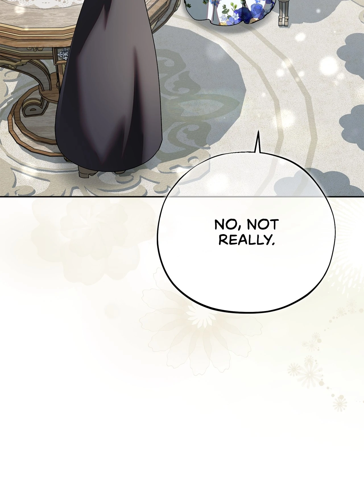 Escape Me If You Can - Chapter 47 manhwa