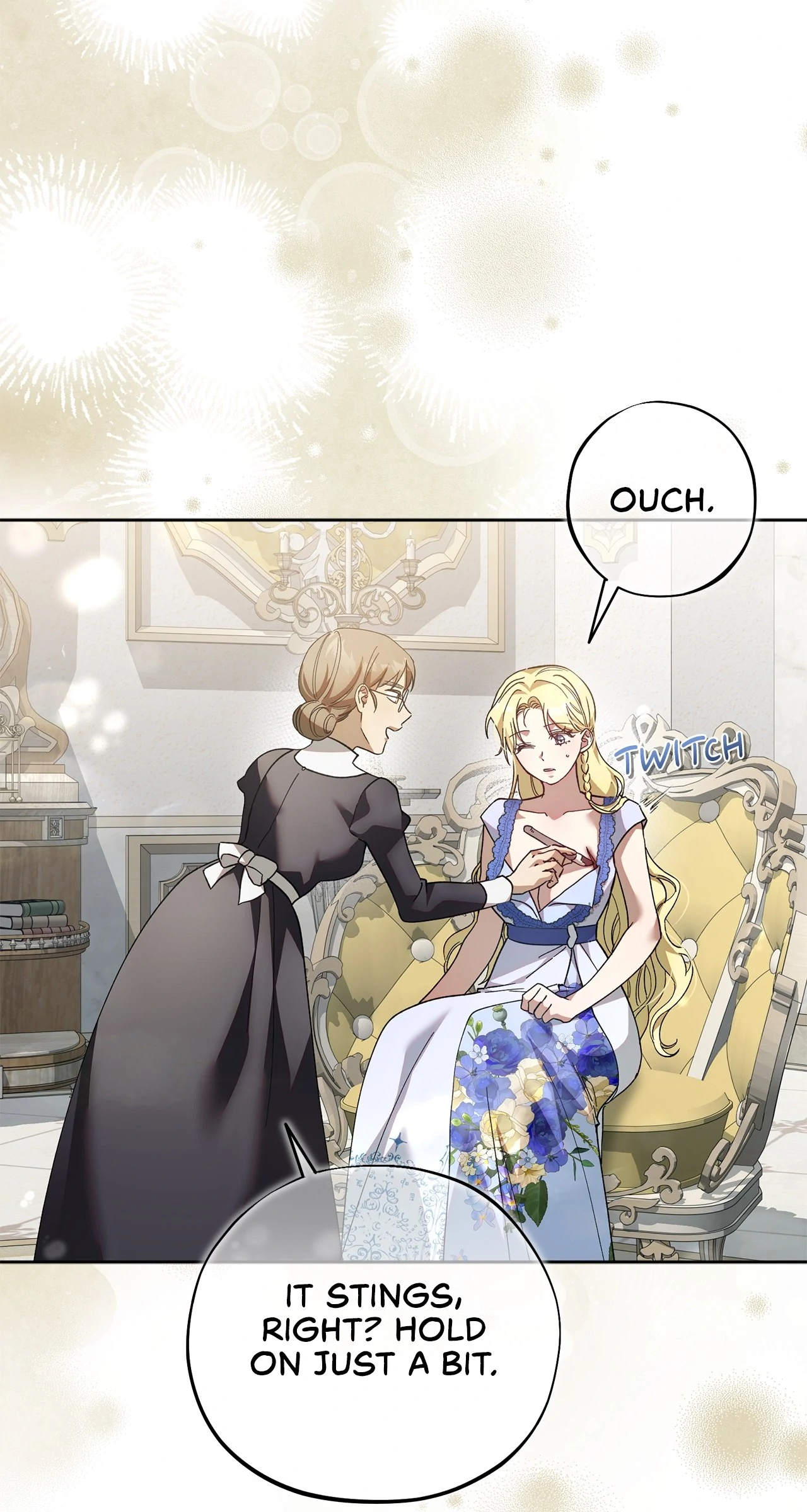 Escape Me If You Can - Chapter 47 manhwa
