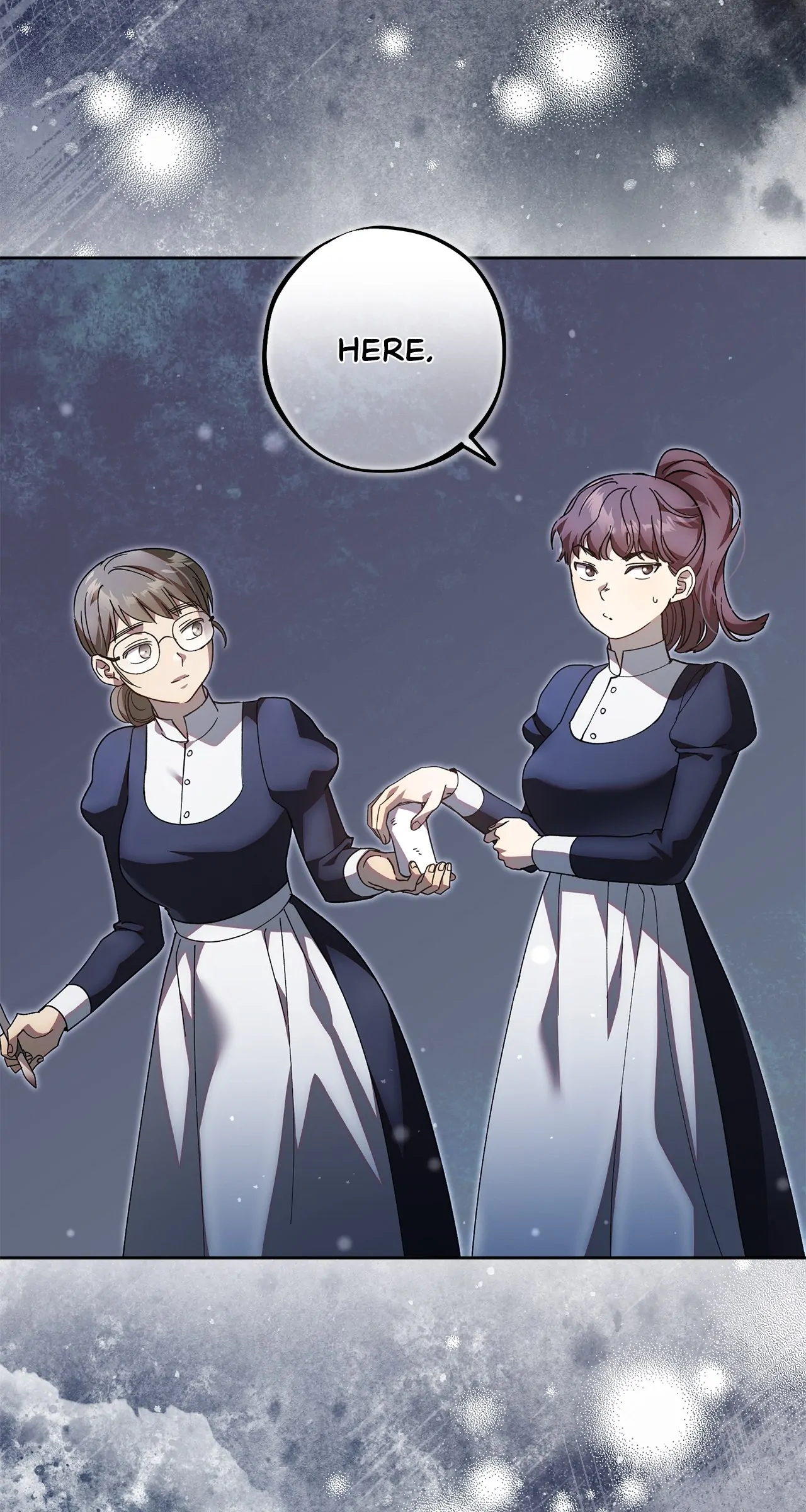Escape Me If You Can - Chapter 47 manhwa