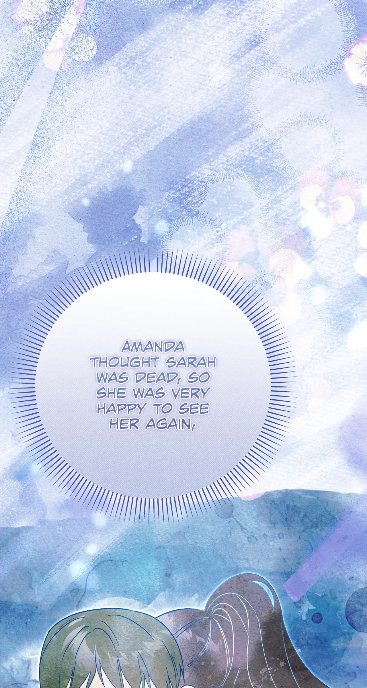 Escape Me If You Can - Chapter 47 manhwa