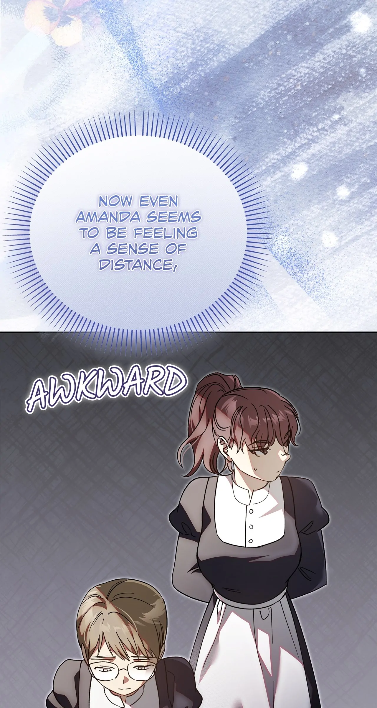 Escape Me If You Can - Chapter 47 manhwa