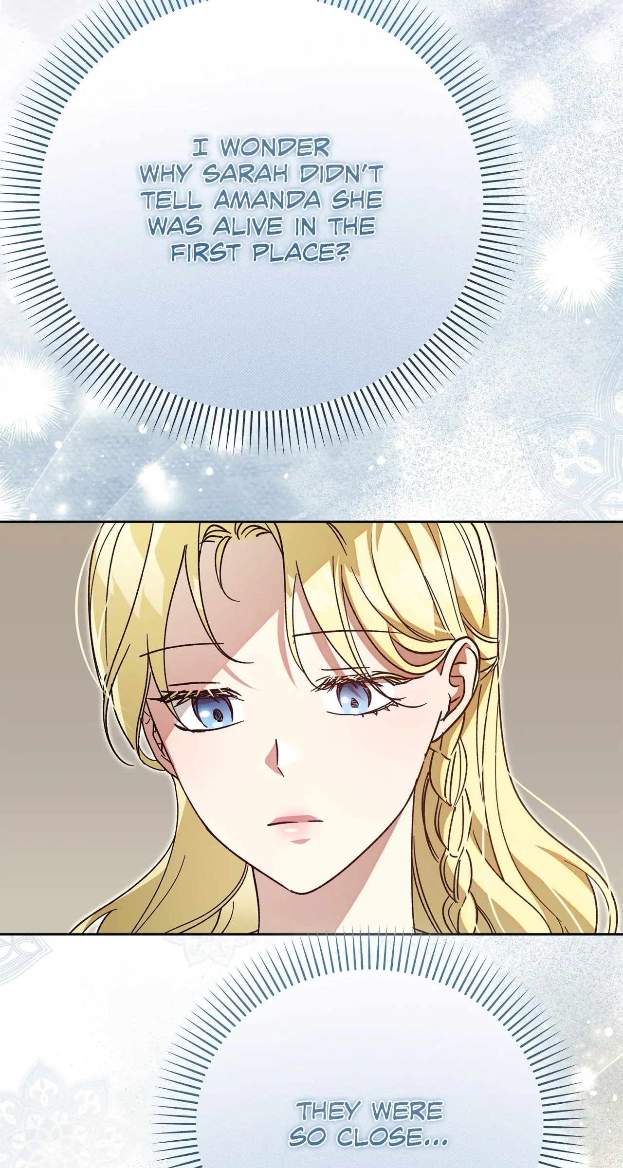 Escape Me If You Can - Chapter 47 manhwa