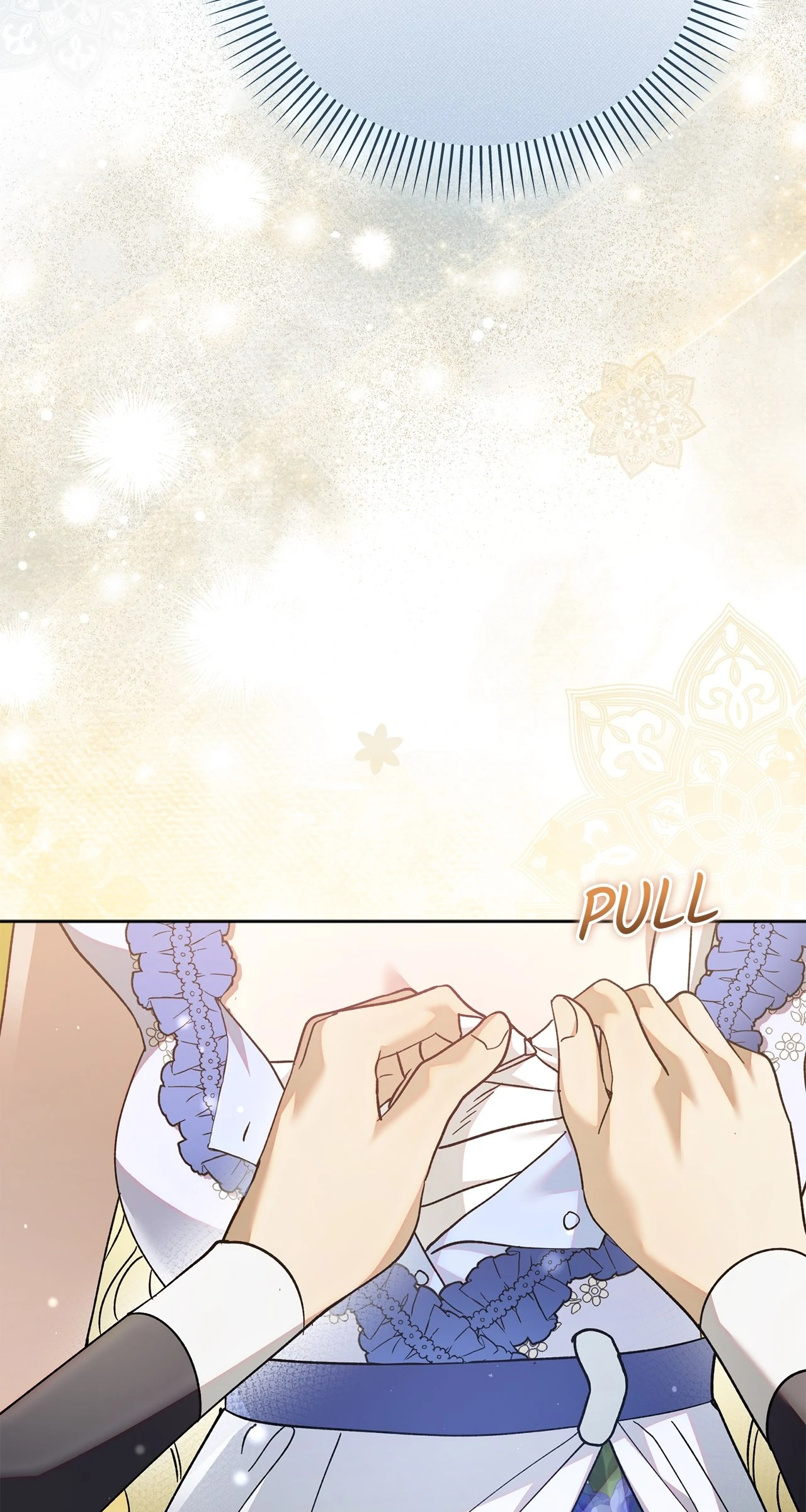 Escape Me If You Can - Chapter 47 manhwa