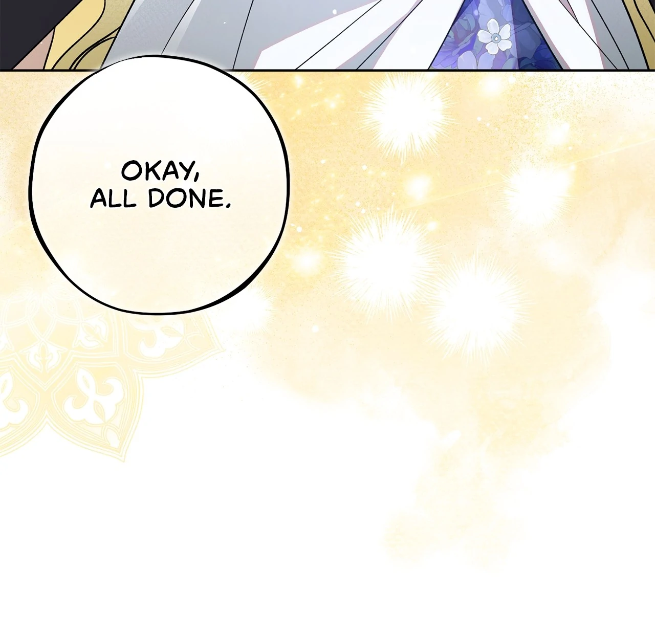 Escape Me If You Can - Chapter 47 manhwa