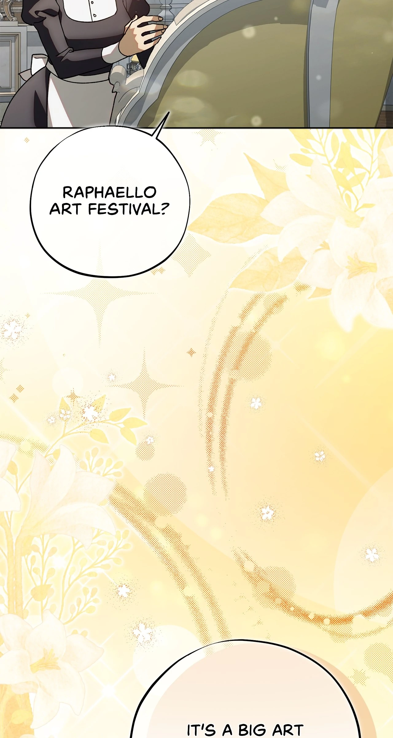 Escape Me If You Can - Chapter 47 manhwa