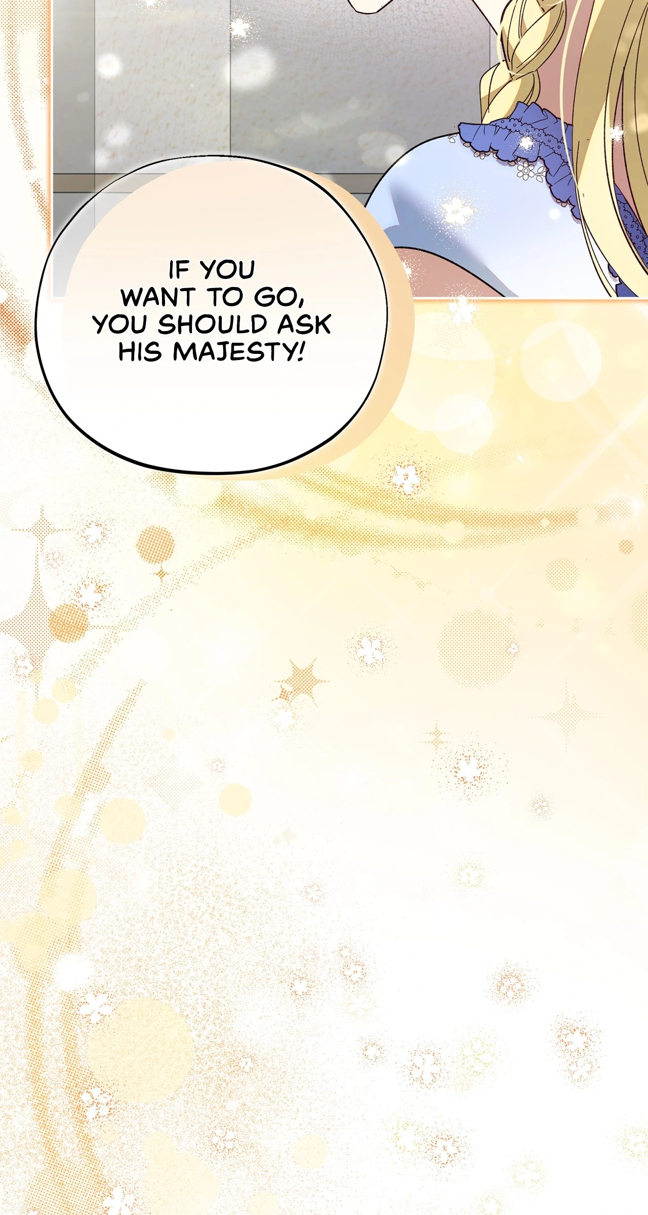 Escape Me If You Can - Chapter 47 manhwa