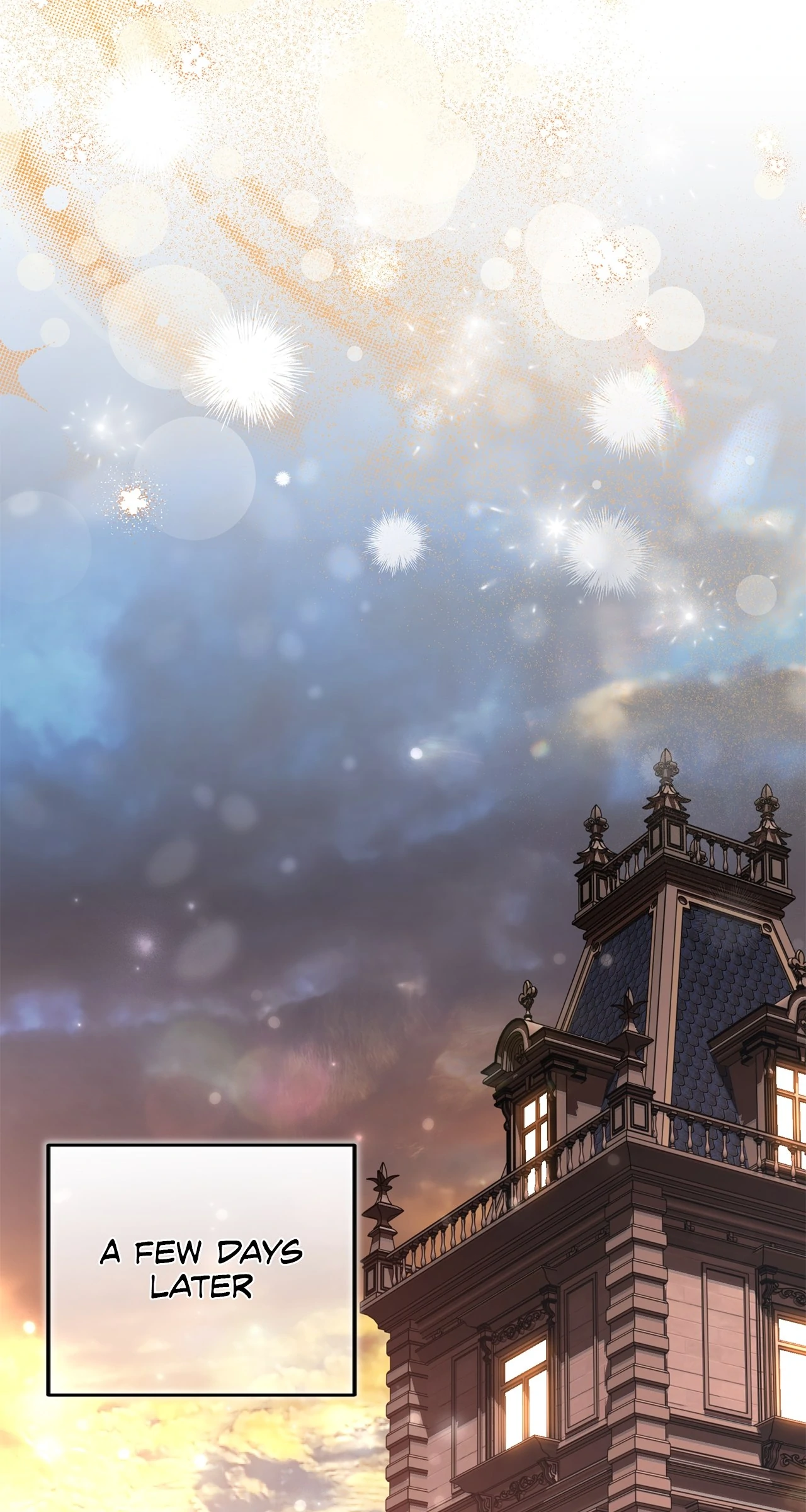 Escape Me If You Can - Chapter 47 manhwa