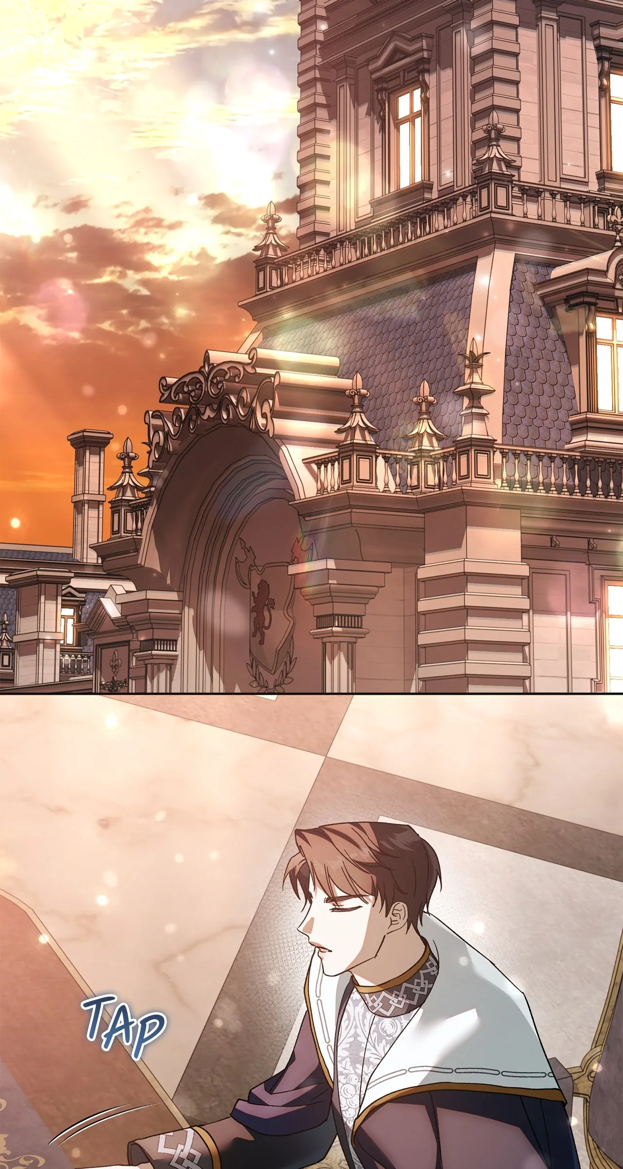 Escape Me If You Can - Chapter 47 manhwa