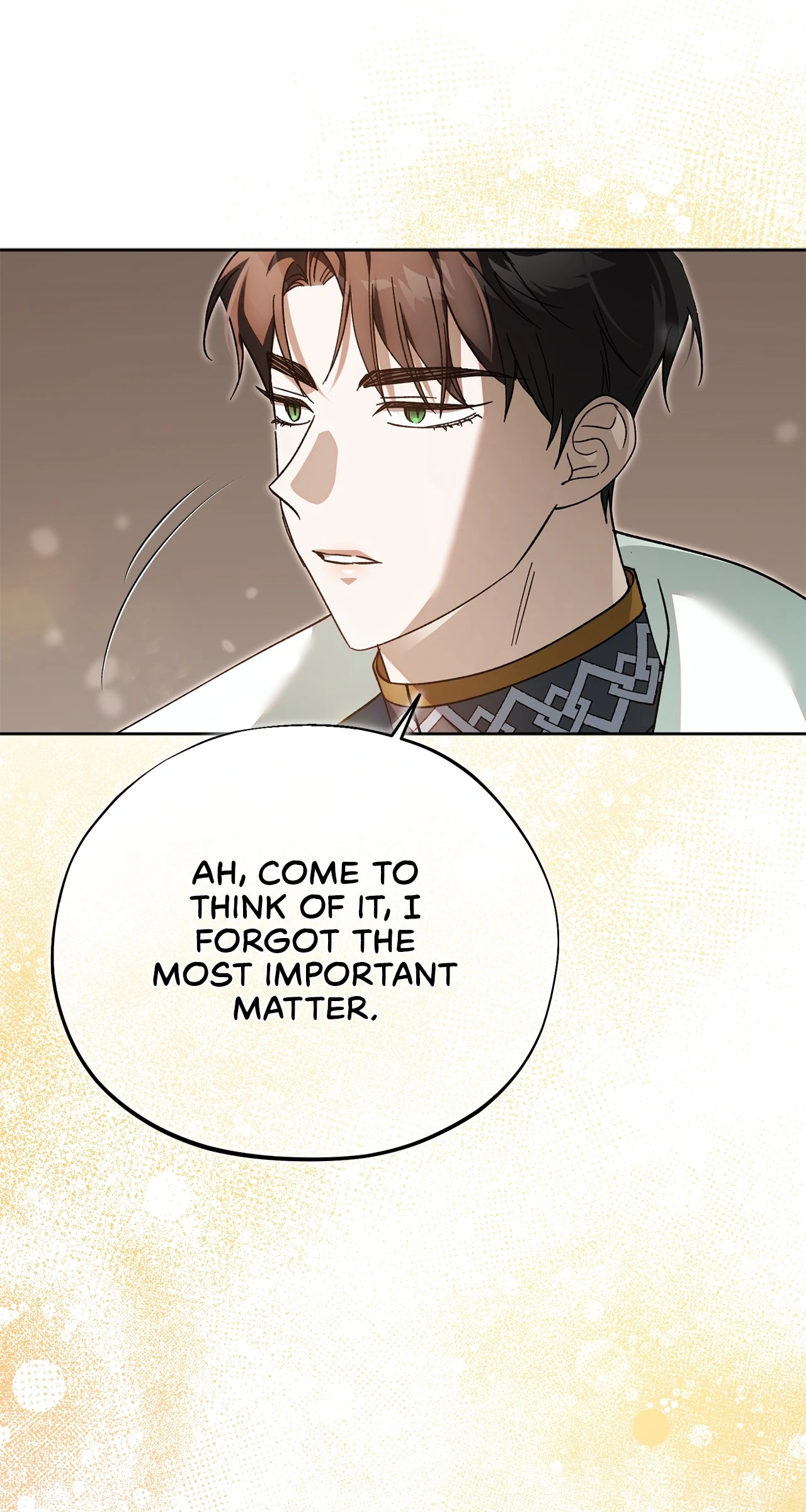 Escape Me If You Can - Chapter 47 manhwa