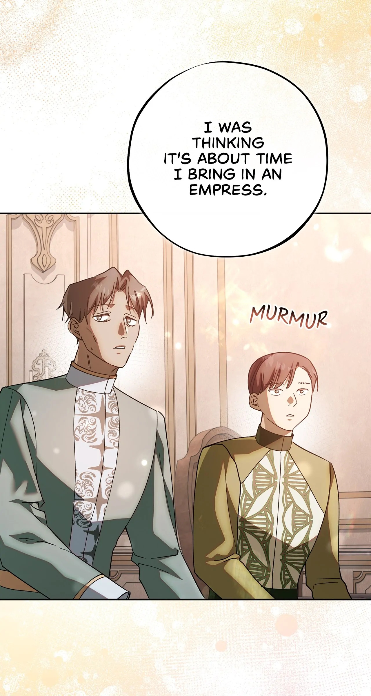 Escape Me If You Can - Chapter 47 manhwa