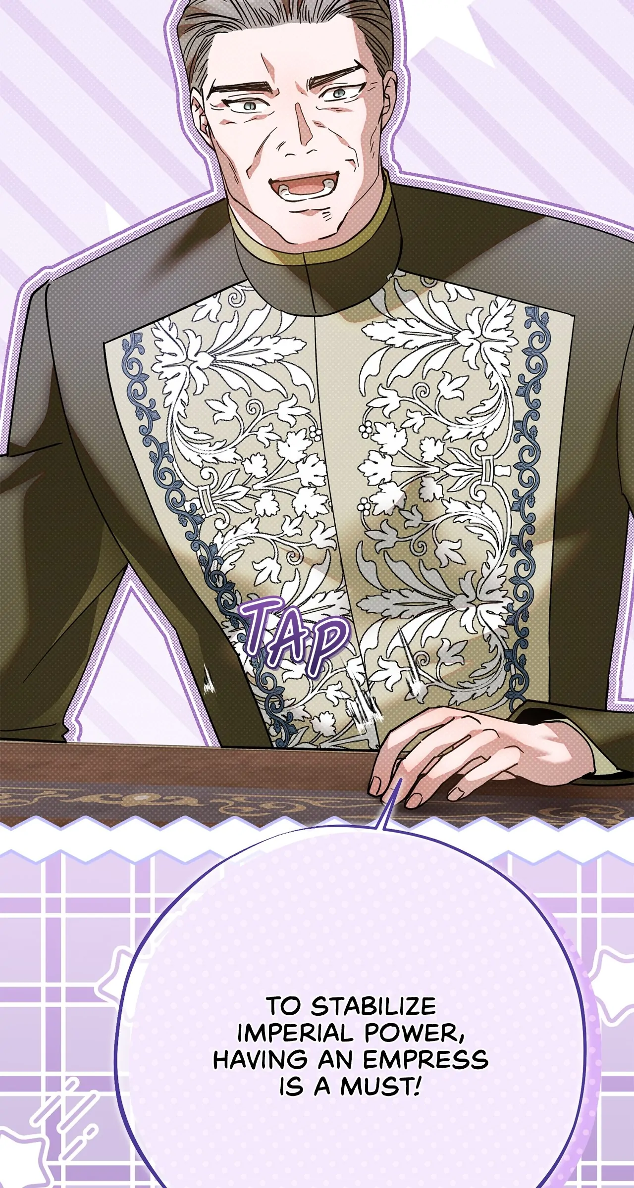 Escape Me If You Can - Chapter 47 manhwa