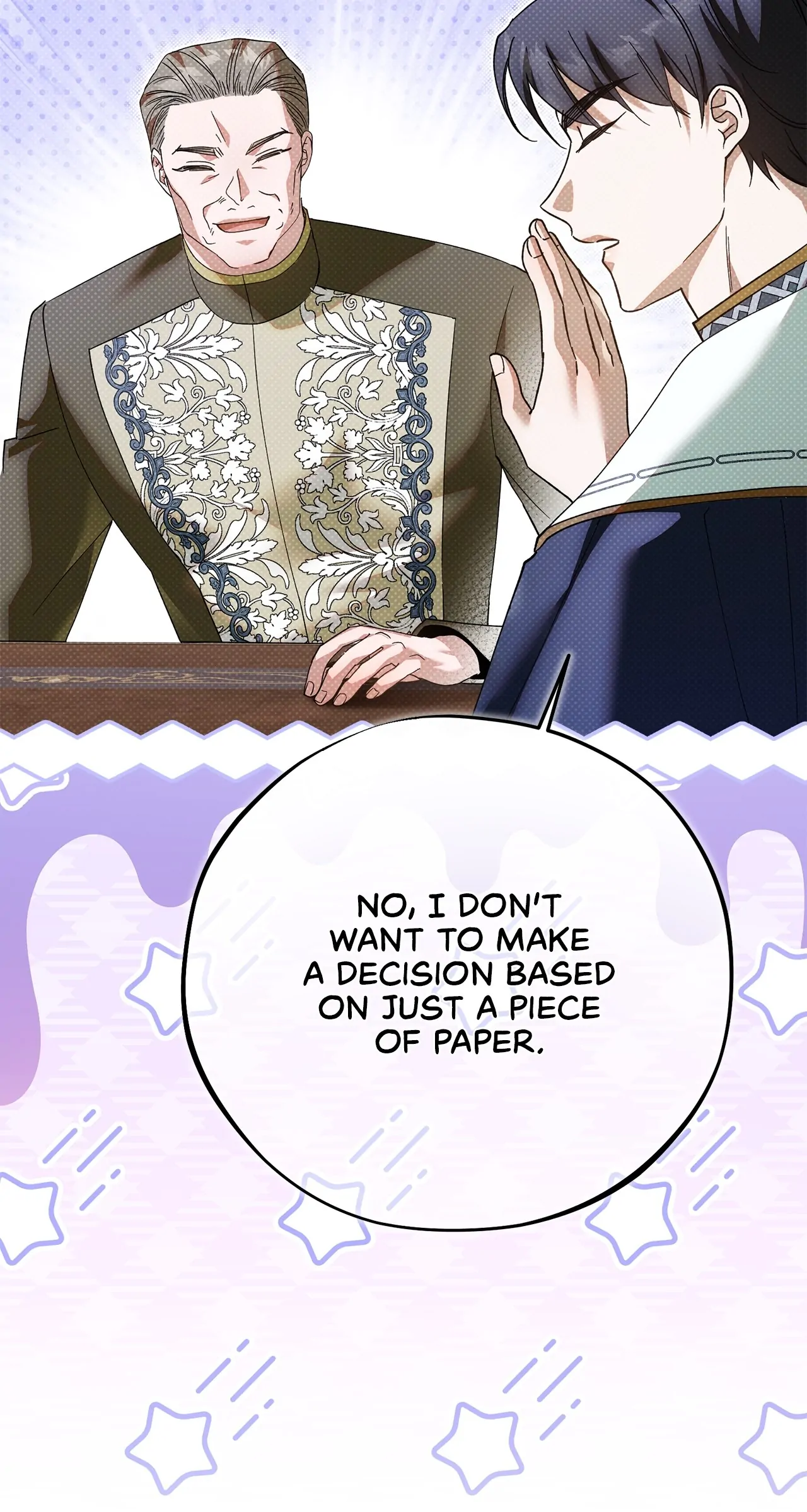 Escape Me If You Can - Chapter 47 manhwa