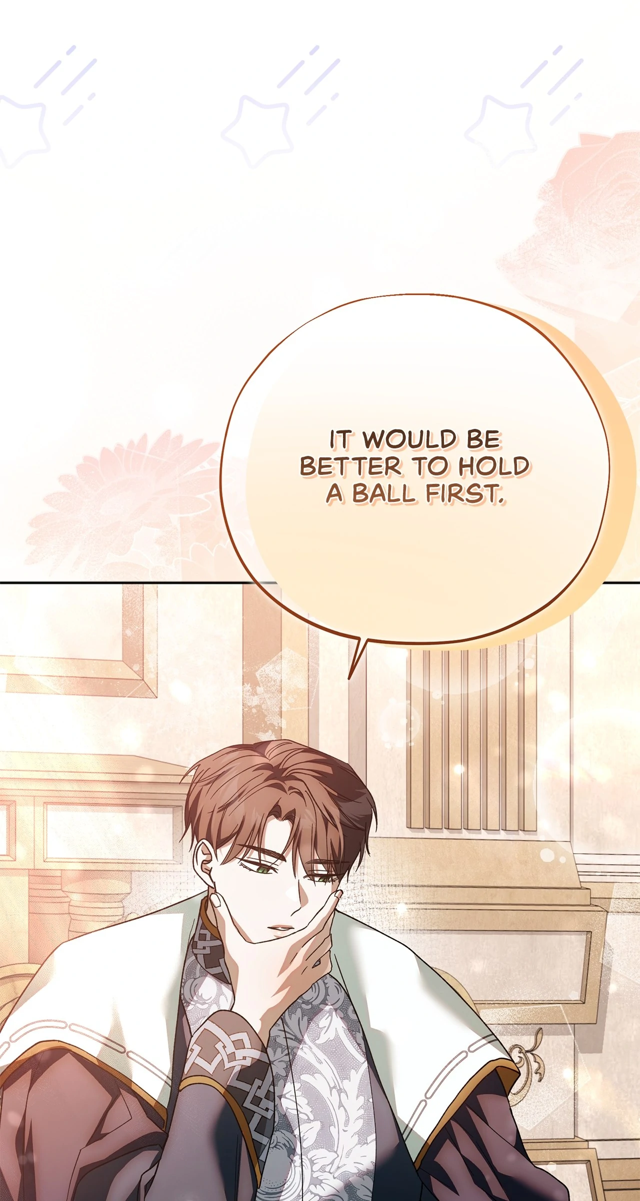 Escape Me If You Can - Chapter 47 manhwa