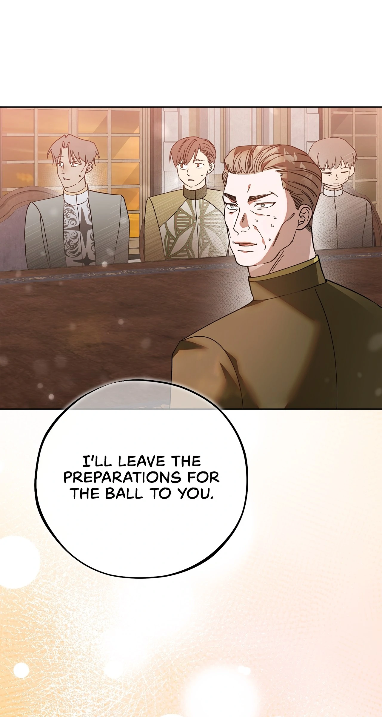 Escape Me If You Can - Chapter 47 manhwa