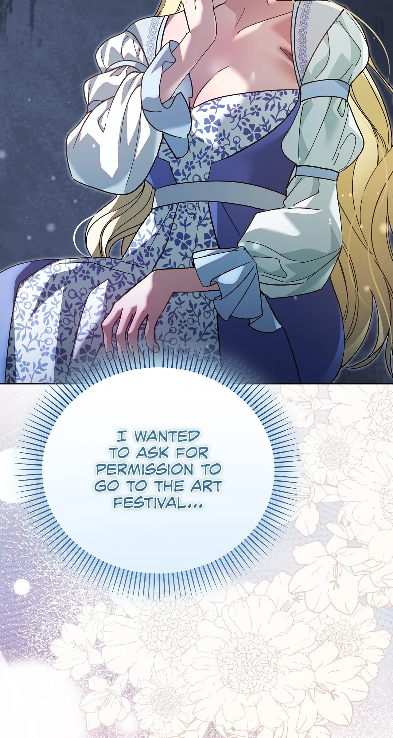Escape Me If You Can - Chapter 47 manhwa