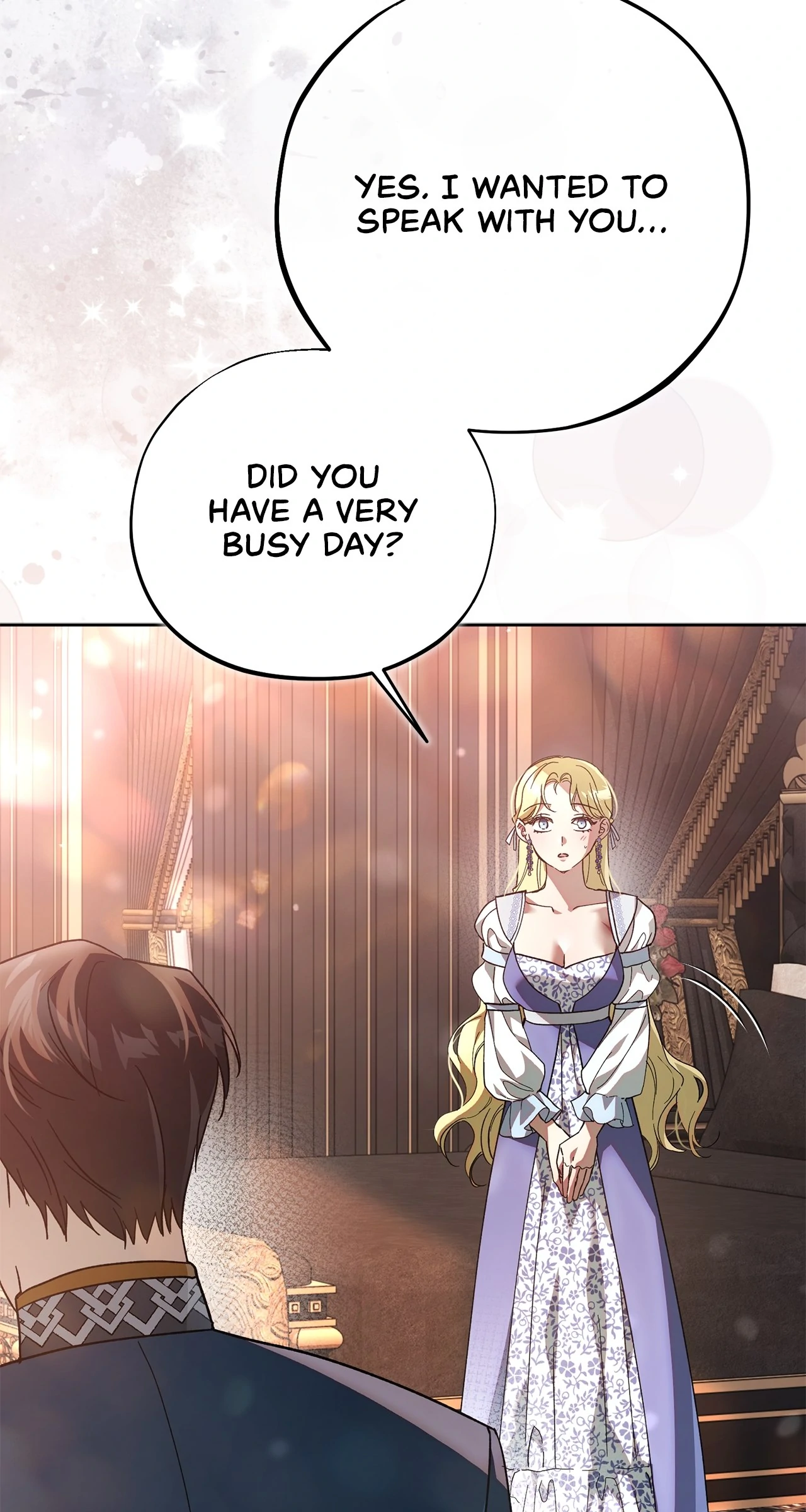Escape Me If You Can - Chapter 47 manhwa